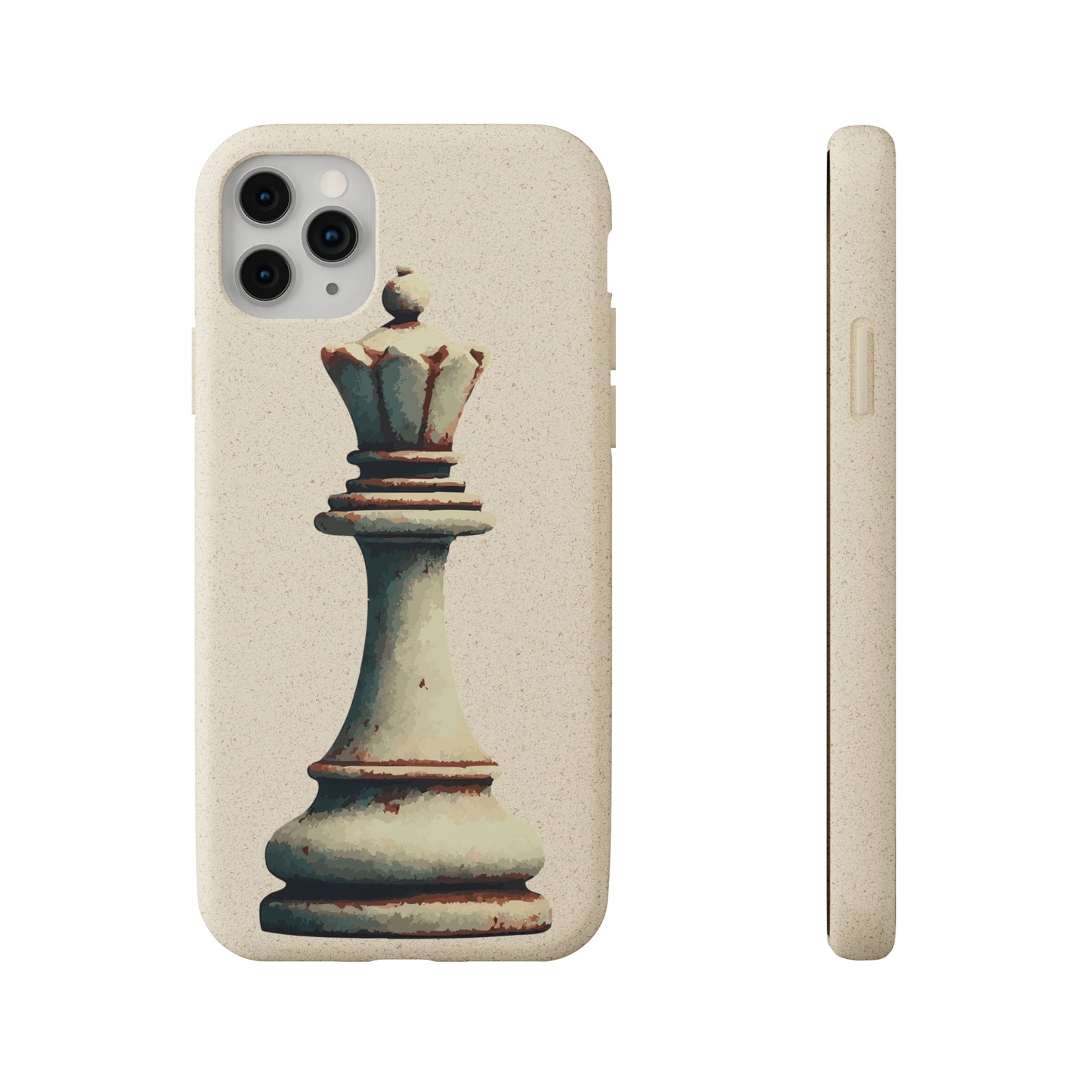 “Funda Biodegradable Reina de Ajedrez – Estilo Retro y Sostenible”   Phone Case  33.00 iPhone-11-Pro-Max-with-gift-packaging