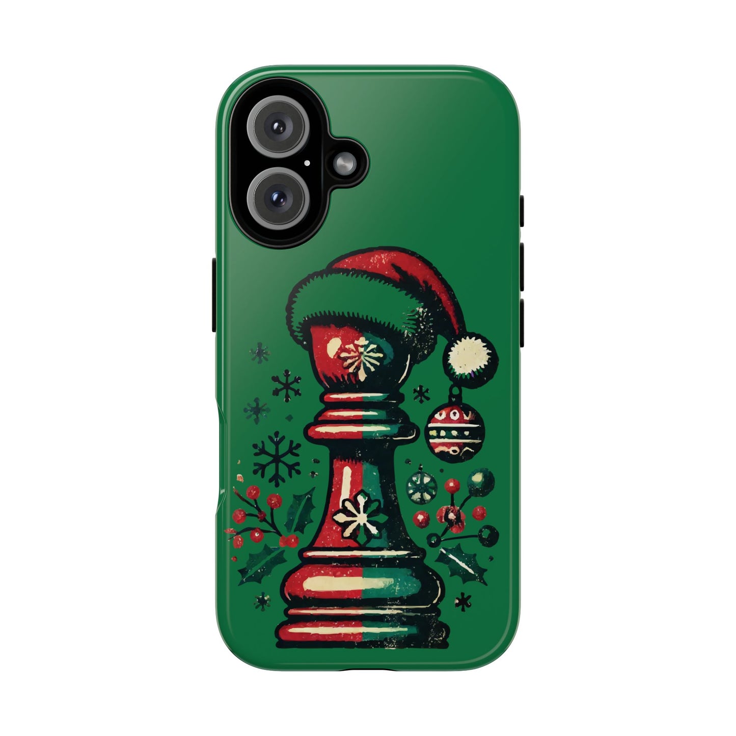 Funda Tough Case Peón Vintage Navidad - iPhone, Samsung, Google Pixel   Phone Case  24.00 iPhone-16-Glossy