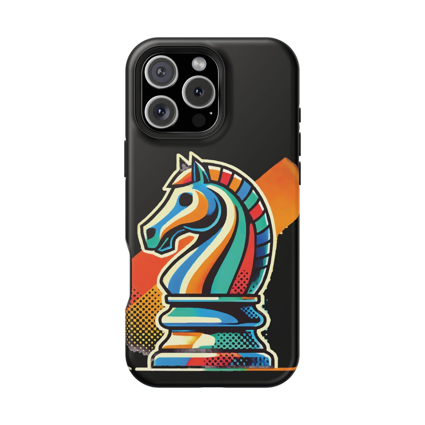 “Funda Magnética Resistente para iPhone – Diseño Pop Art con MagSafe®”   Phone Case  27.00 iPhone-16-Pro-Max-Matte