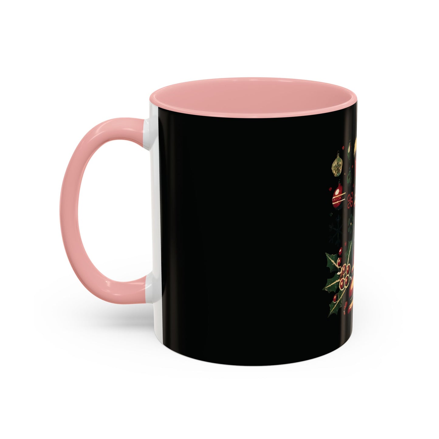 Taza de Café con Alfil de Ajedrez Vintage Navideño - Estilo y Sostenibilidad   Mug