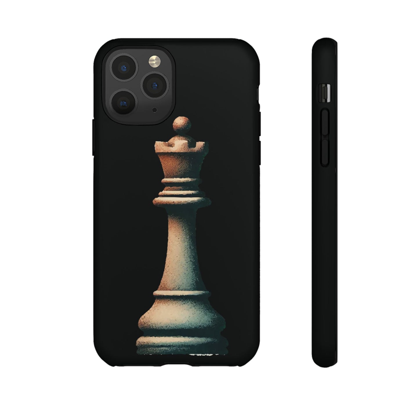 “Tough Phone Case – Vintage Rook Design, Dual-Layer Protection”   Phone Case  27.00 iPhone-11-Pro-Matte