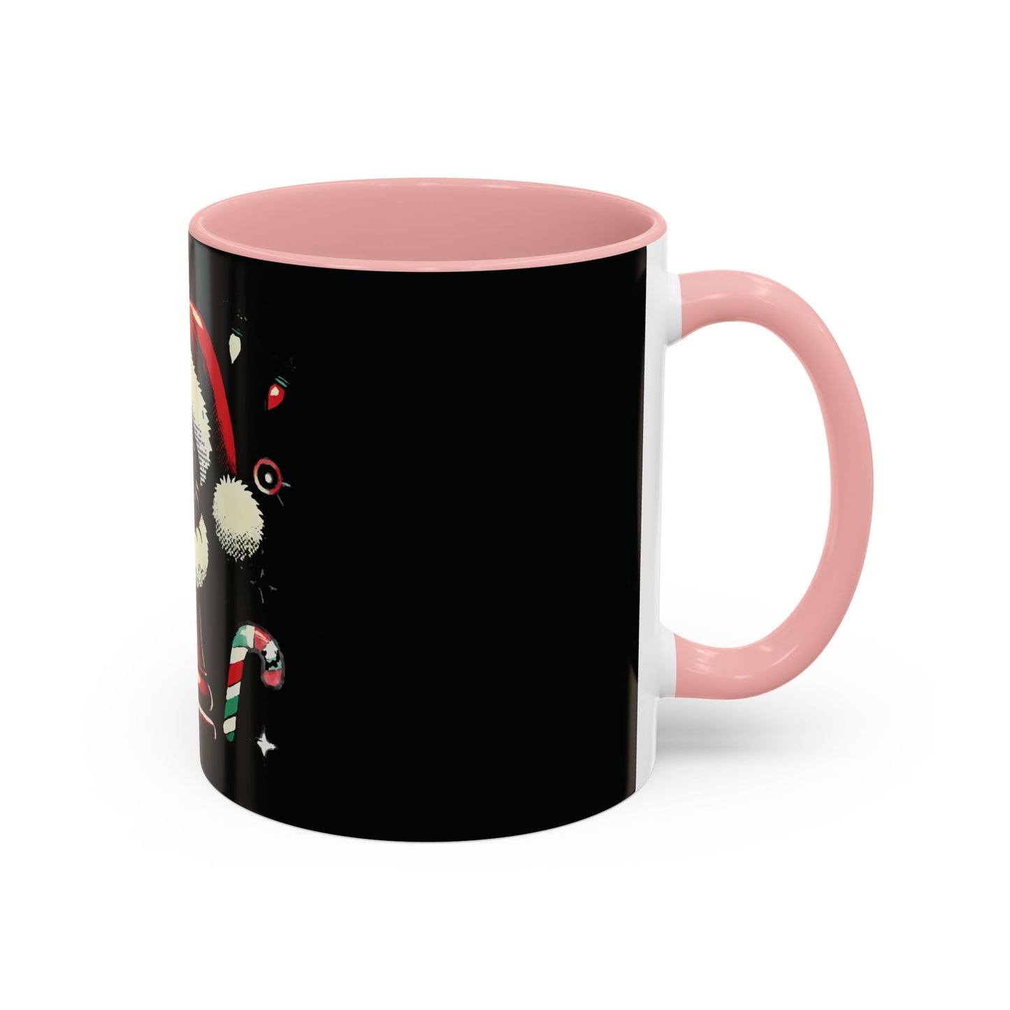 Taza de Cerámica con Detalles - Café o Té con Estilo y Comodidad   Mug