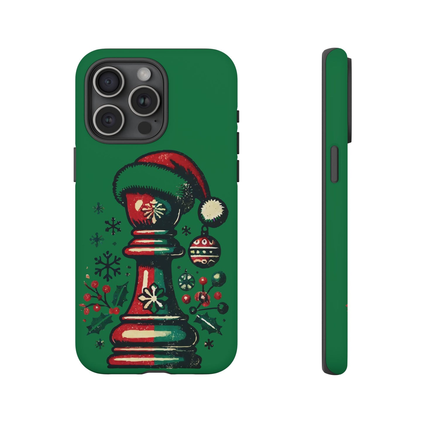 Funda Tough Case Peón Vintage Navidad - iPhone, Samsung, Google Pixel   Phone Case  24.00 iPhone-15-Pro-Max-Matte