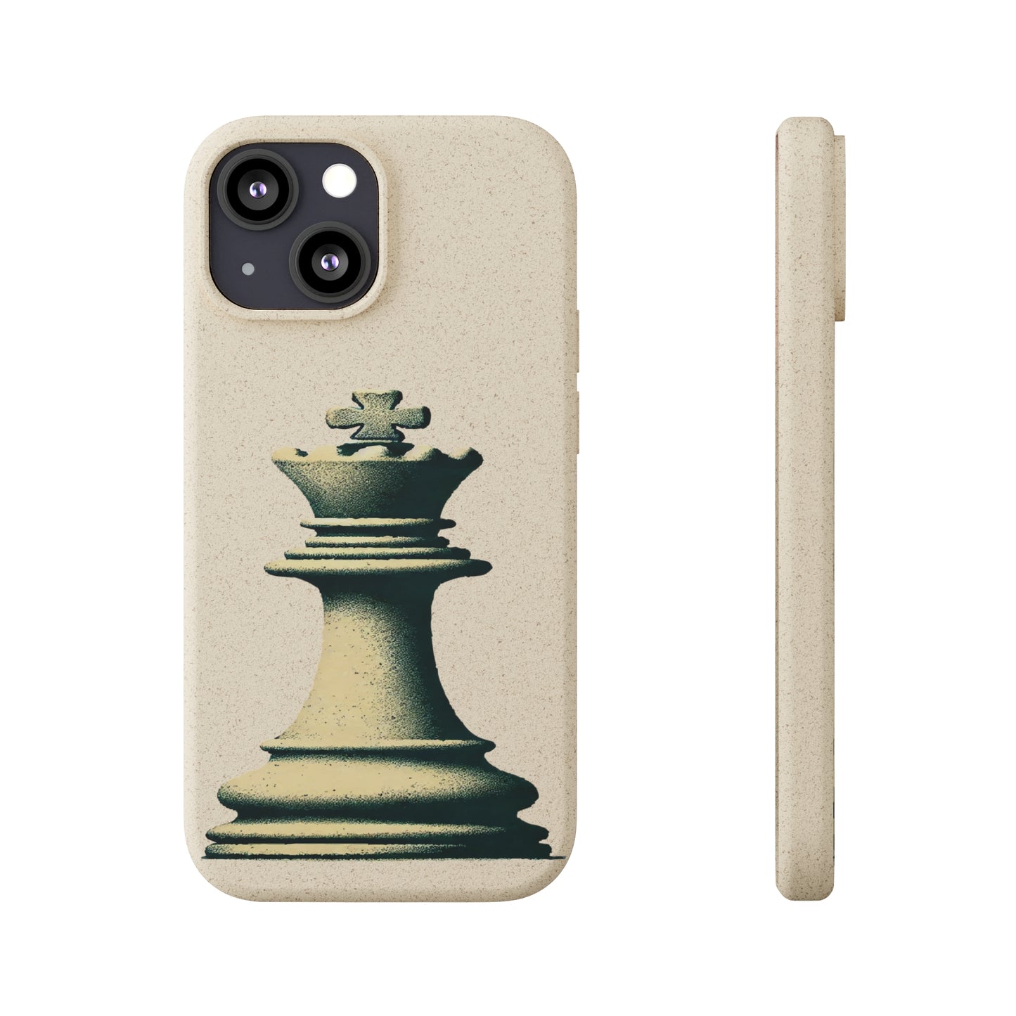 “Funda Biodegradable Rey de Ajedrez – Estilo Vintage y Sostenible”   Phone Case  33.00 iPhone-13-Mini-with-gift-packaging