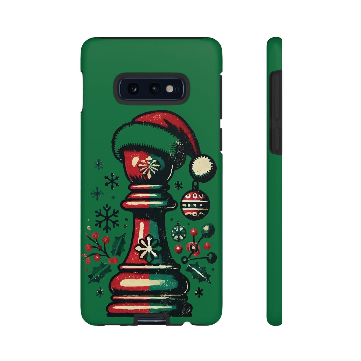 Funda Tough Case Peón Vintage Navidad - iPhone, Samsung, Google Pixel   Phone Case  24.00 Samsung-Galaxy-S10E-Matte