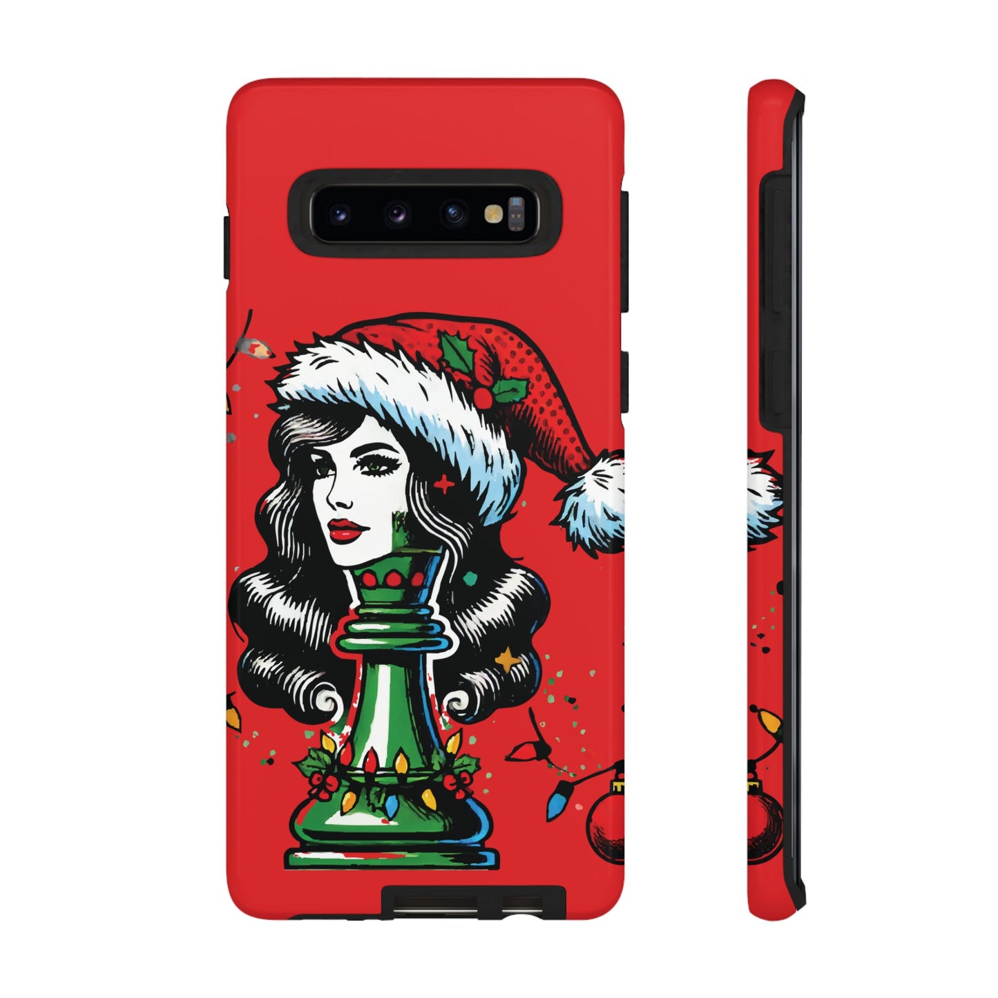 Funda Protectora Tough para iPhone, Samsung y Google - Mate o Brillante   Phone Case  24.00 Samsung-Galaxy-S10-Glossy