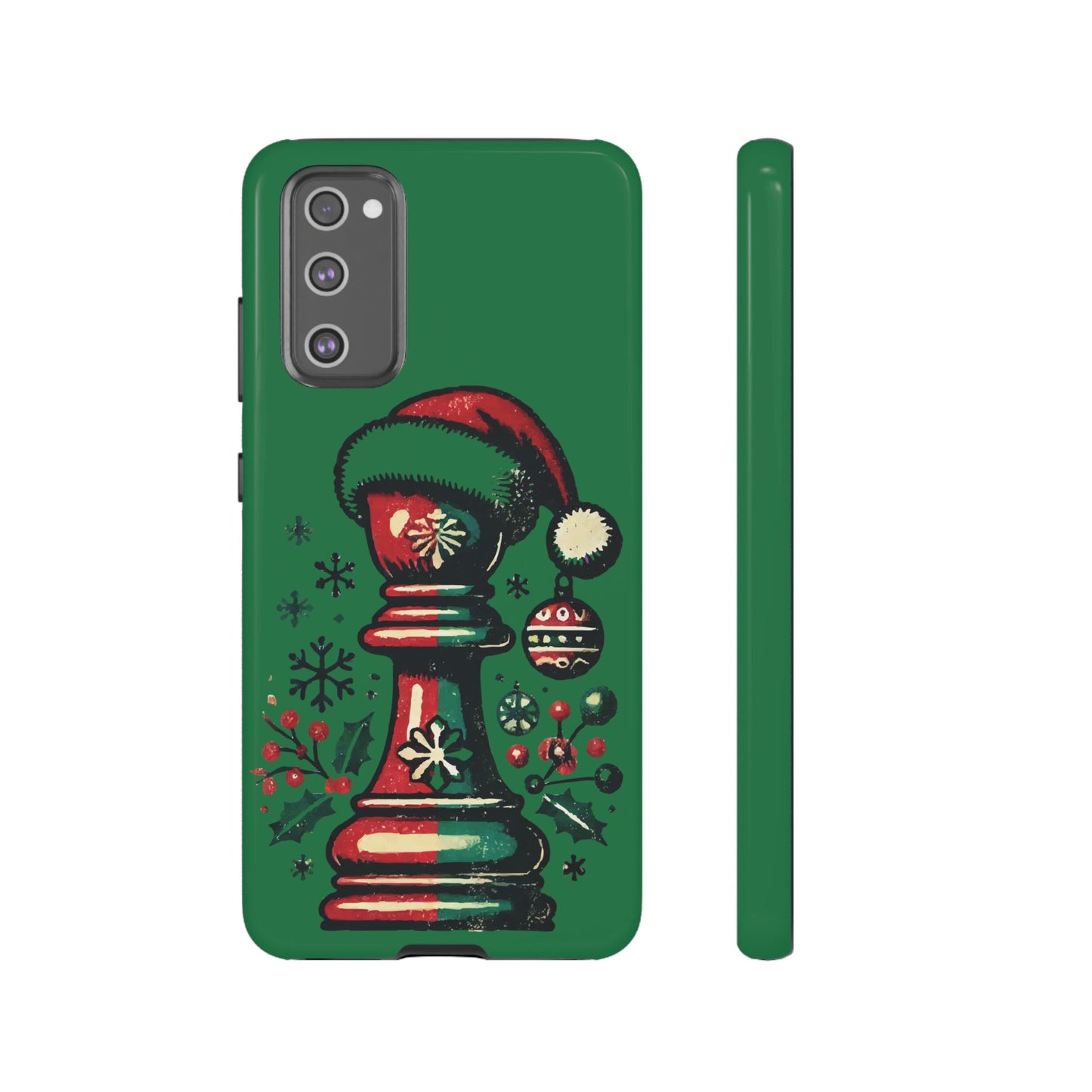 Funda Tough Case Peón Vintage Navidad - iPhone, Samsung, Google Pixel   Phone Case  24.00 Samsung-Galaxy-S20-FE-Glossy