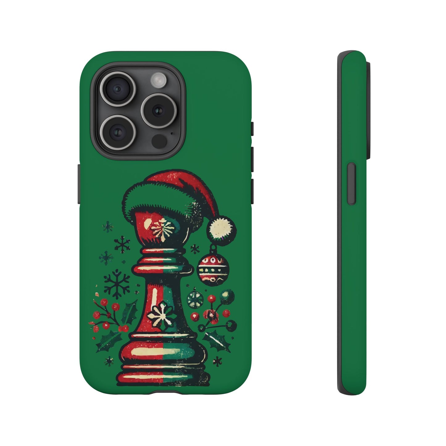 Funda Tough Case Peón Vintage Navidad - iPhone, Samsung, Google Pixel   Phone Case  24.00 iPhone-15-Pro-Matte