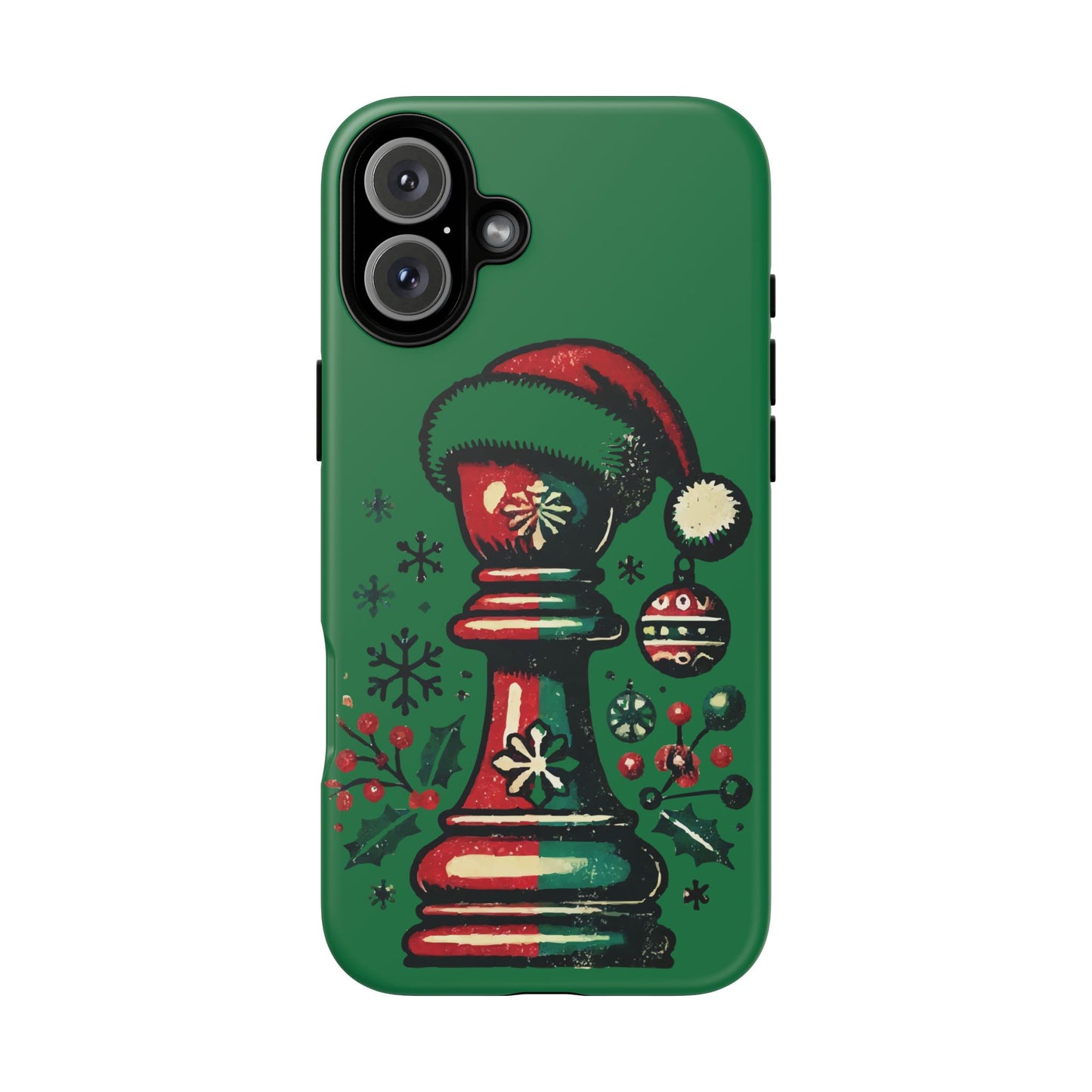 Funda Tough Case Peón Vintage Navidad - iPhone, Samsung, Google Pixel   Phone Case  24.00 iPhone-16-Plus-Matte