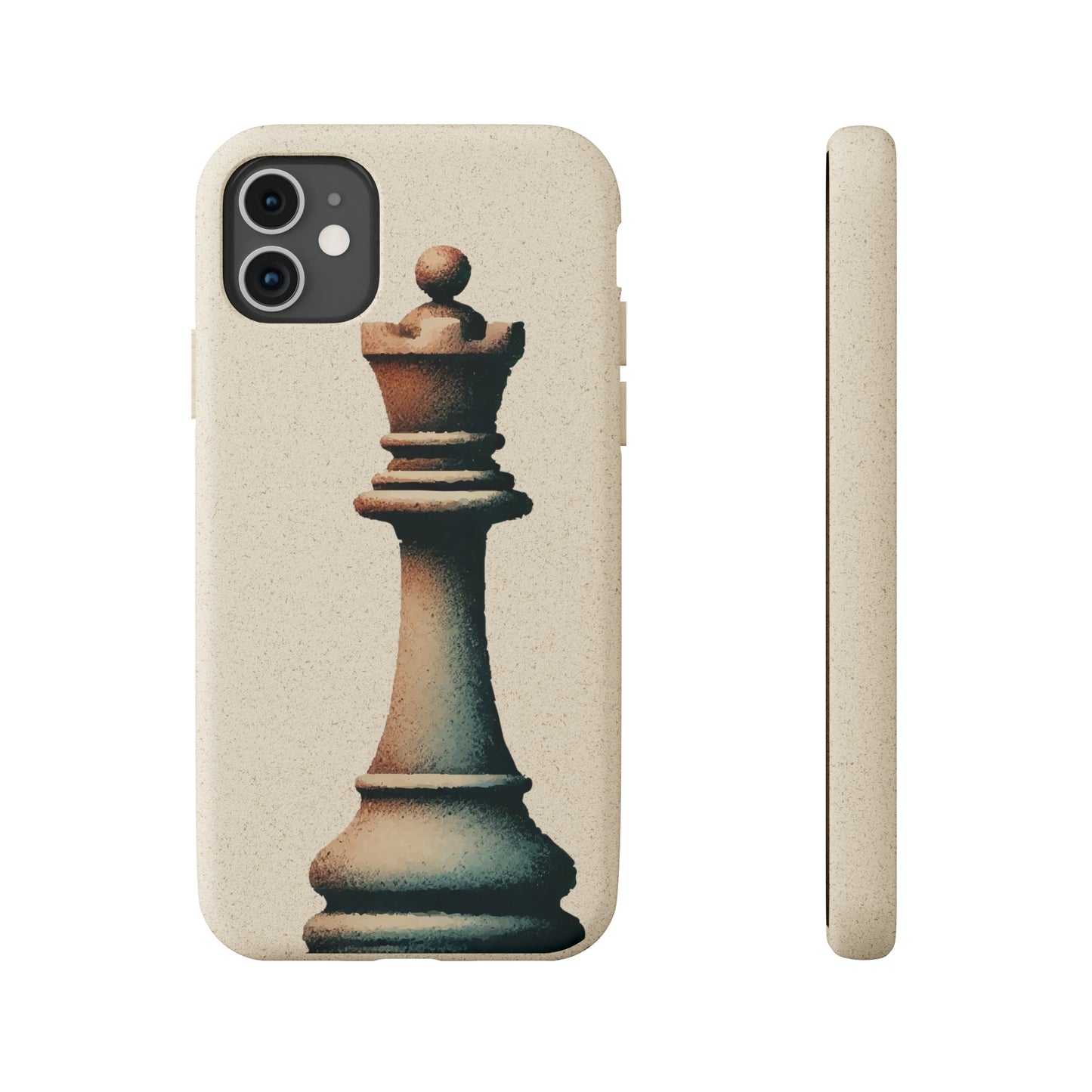 “Biodegradable Phone Case – Vintage Rook Design, Eco-Friendly Choice”   Phone Case  33.00 iPhone-11-with-gift-packaging