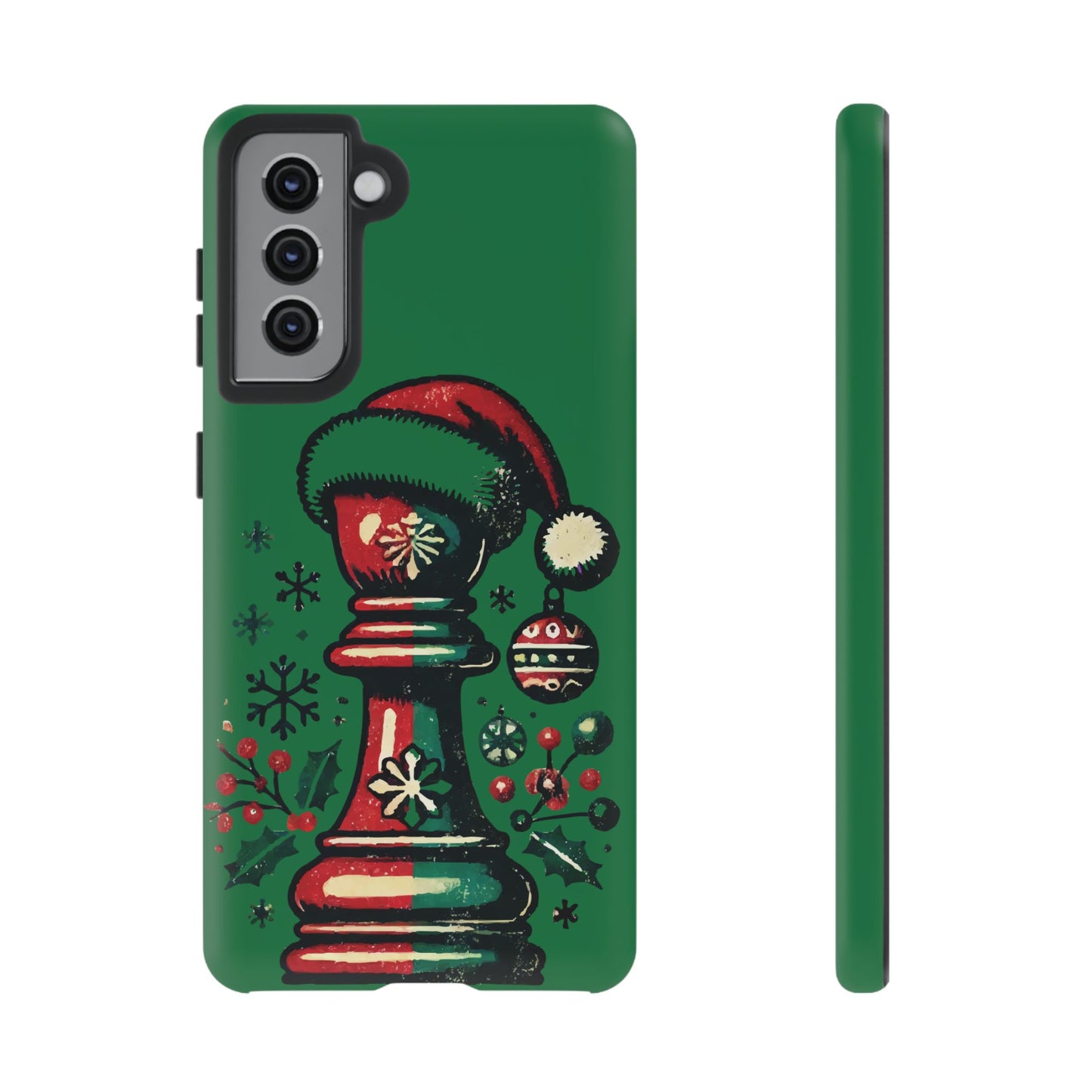 Funda Tough Case Peón Vintage Navidad - iPhone, Samsung, Google Pixel   Phone Case  24.00 Samsung-Galaxy-S21-Matte