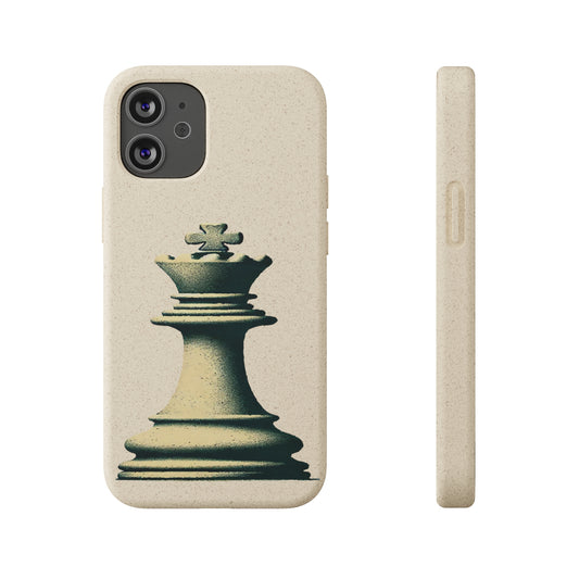 “Funda Biodegradable Rey de Ajedrez – Estilo Vintage y Sostenible”   Phone Case  33.00 iPhone-12-Mini-with-gift-packaging