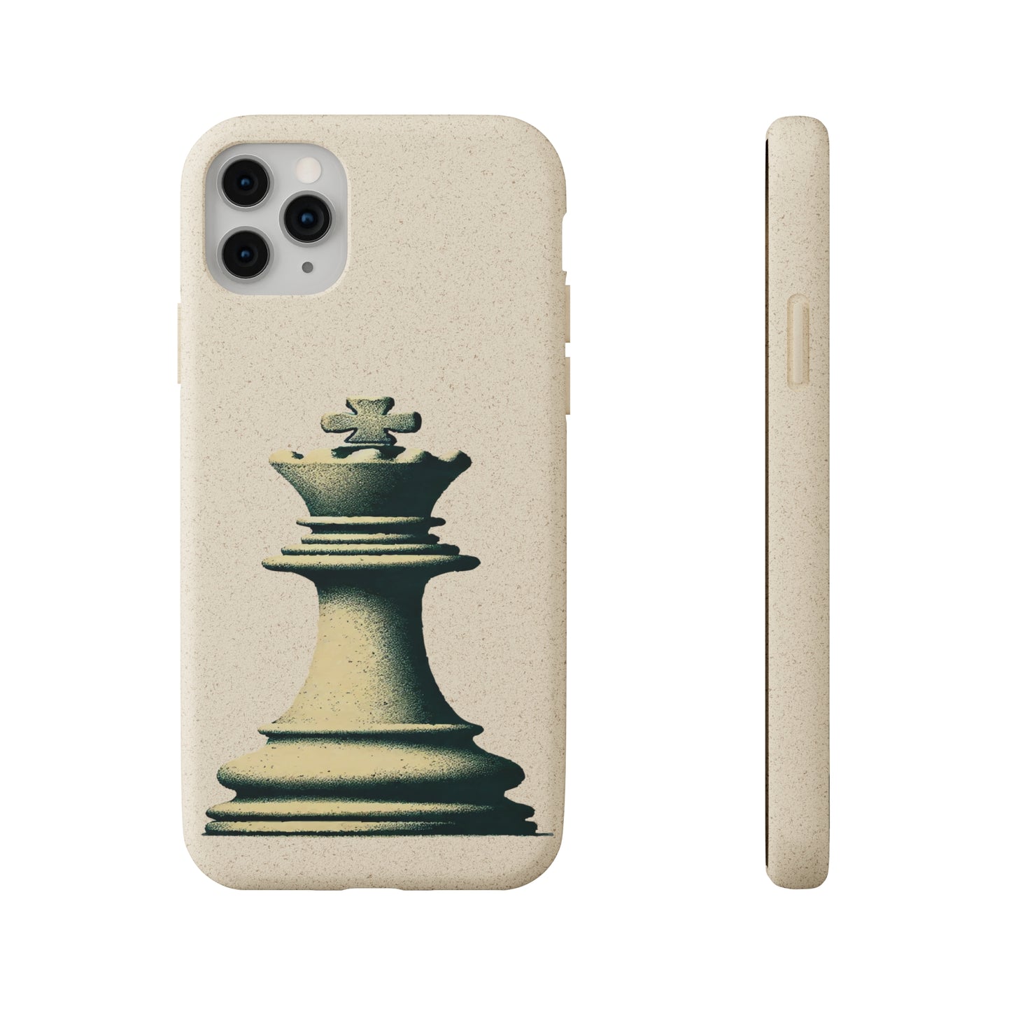 “Funda Biodegradable Rey de Ajedrez – Estilo Vintage y Sostenible”   Phone Case  33.00 iPhone-11-Pro-Max-with-gift-packaging