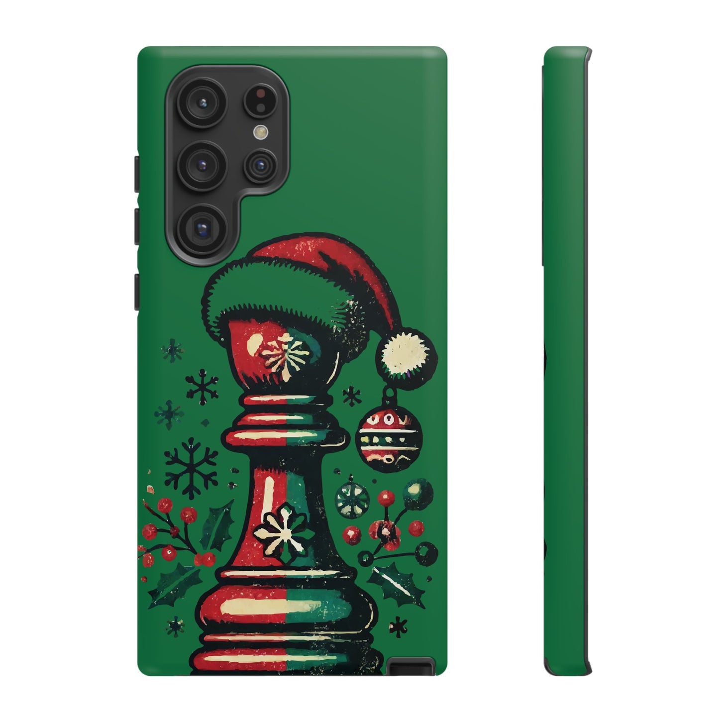 Funda Tough Case Peón Vintage Navidad - iPhone, Samsung, Google Pixel   Phone Case  24.00 Samsung-Galaxy-S22-Ultra-Matte