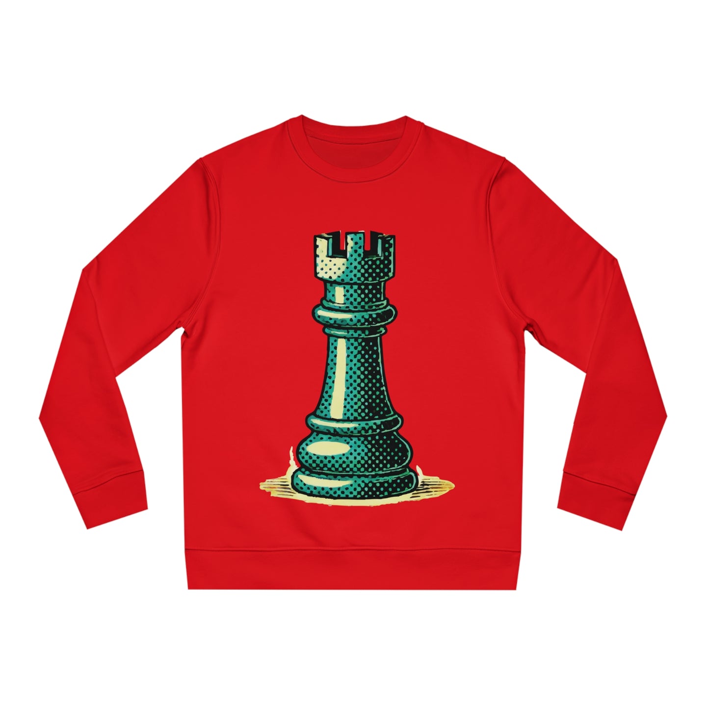 Chess Tower Unisex Sweatshirt   Sweatshirt