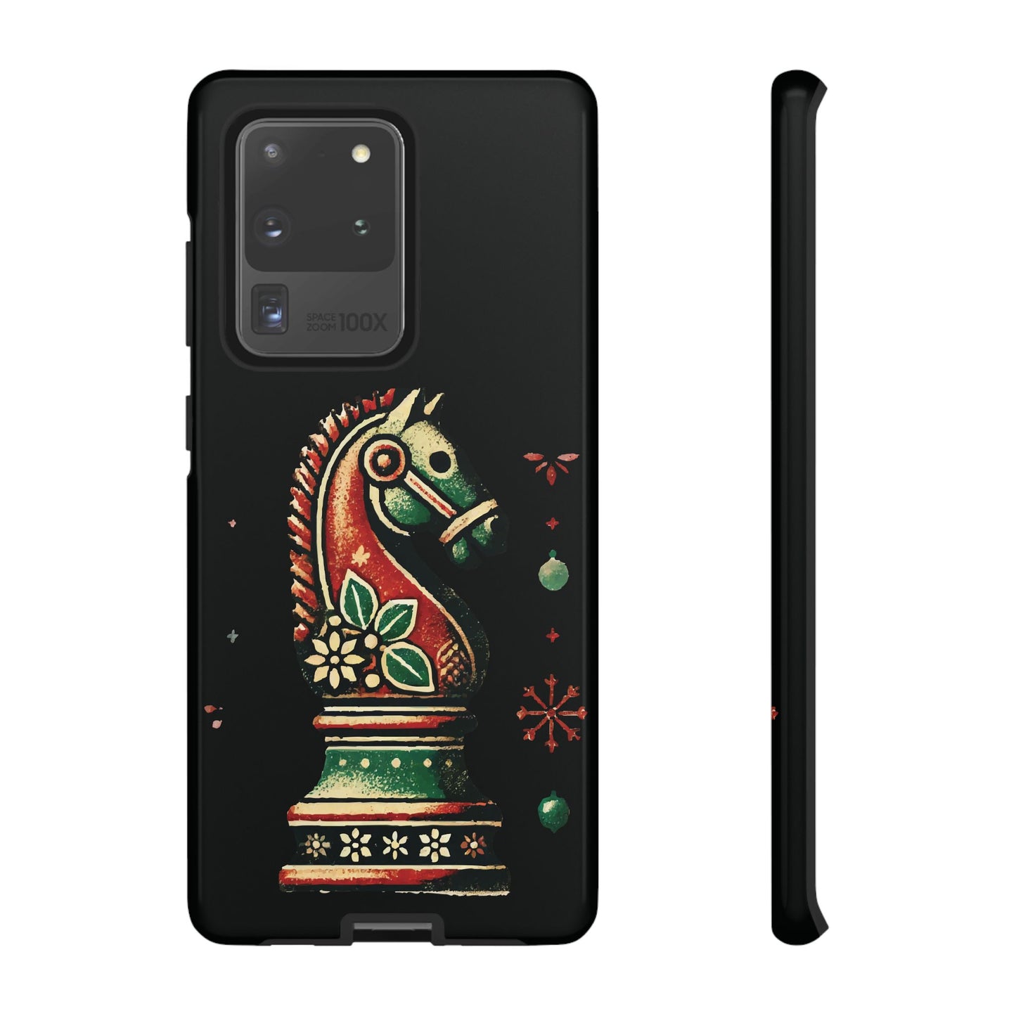 Funda Tough Case Vintage Caballo de Ajedrez – Estilo Navideño   Phone Case  24.00 Samsung-Galaxy-S20-Ultra-Glossy