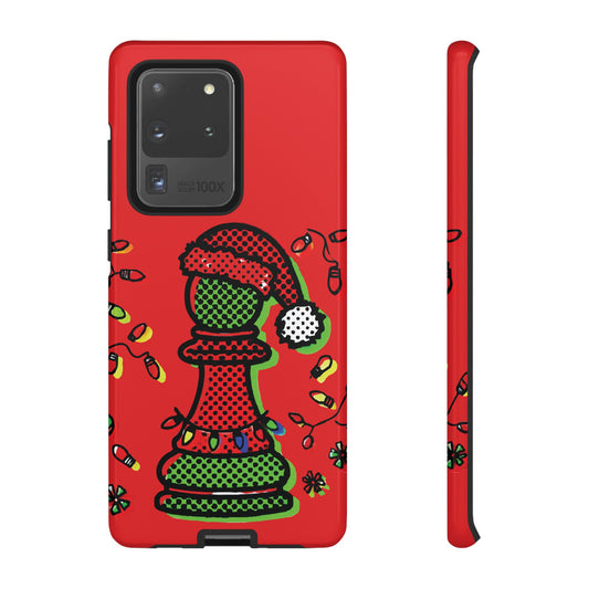 Funda Tough Peón de Ajedrez Navideño Pop Art – iPhone, Samsung y Pixel   Phone Case  24.00 Samsung-Galaxy-S20-Ultra-Glossy