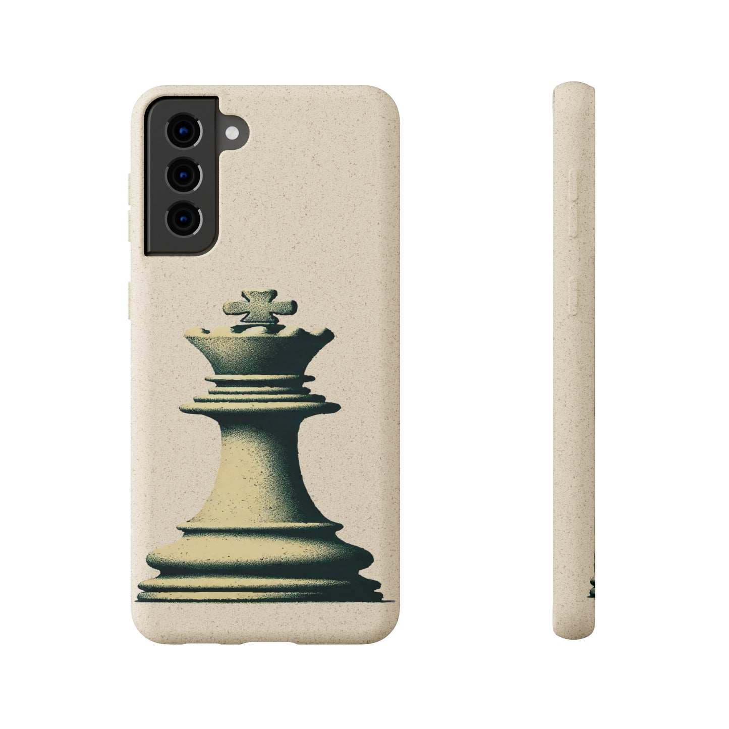 “Funda Biodegradable Rey de Ajedrez – Estilo Vintage y Sostenible”   Phone Case  33.00 Samsung-Galaxy-S21-Plus-with-gift-packaging