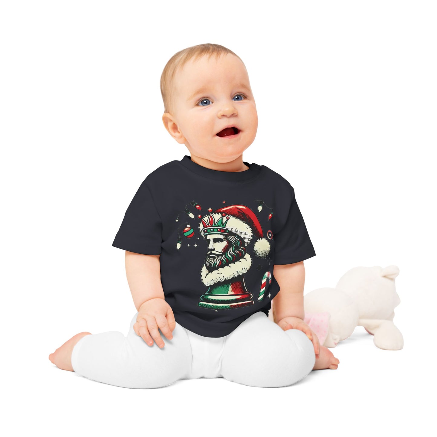 Organic Baby T-Shirt - Soft, 100% Organic Cotton, Perfect for Sensitive Skin   Kids clothes