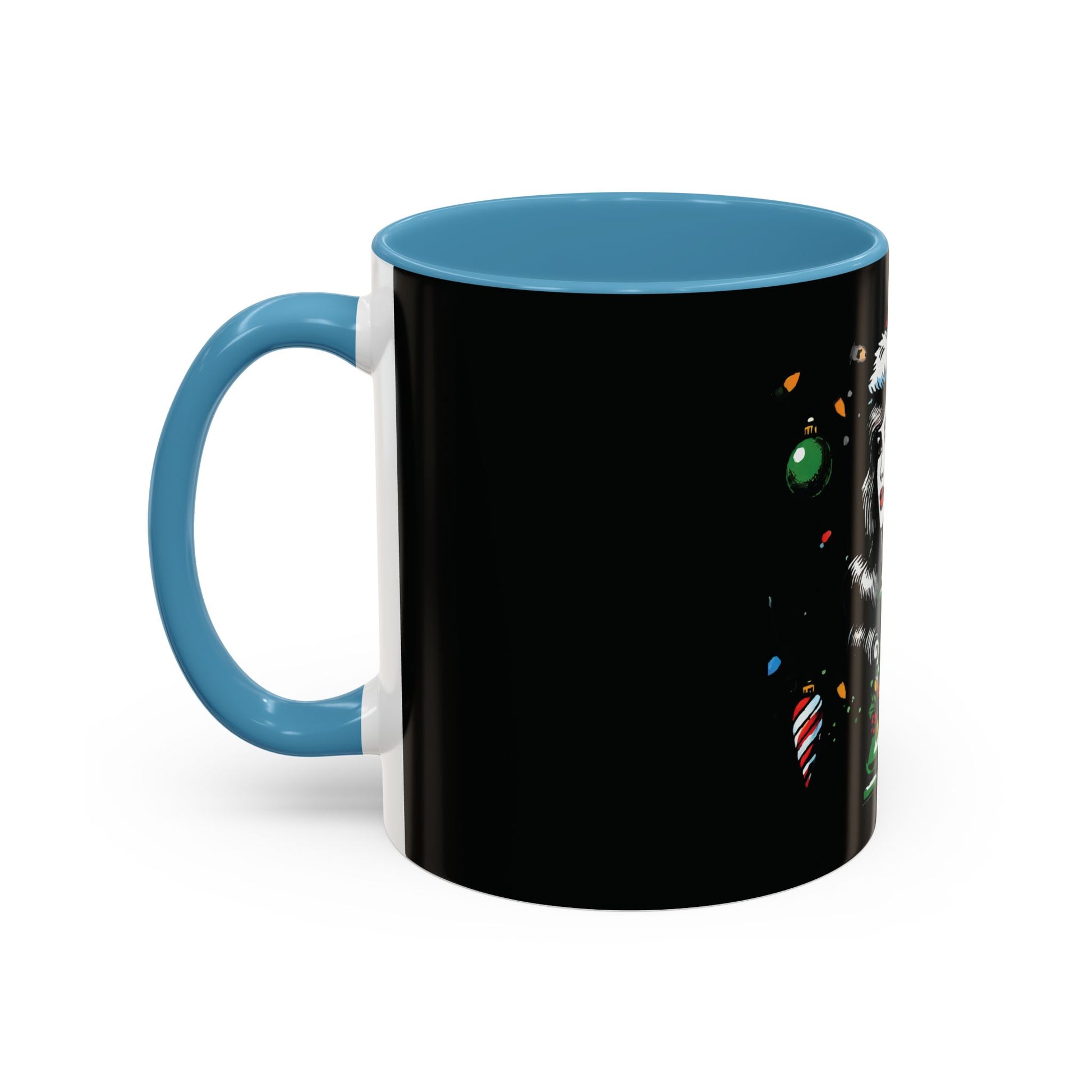 Taza de Café con Detalles - Cerámica Premium en 11oz y 15oz   Mug