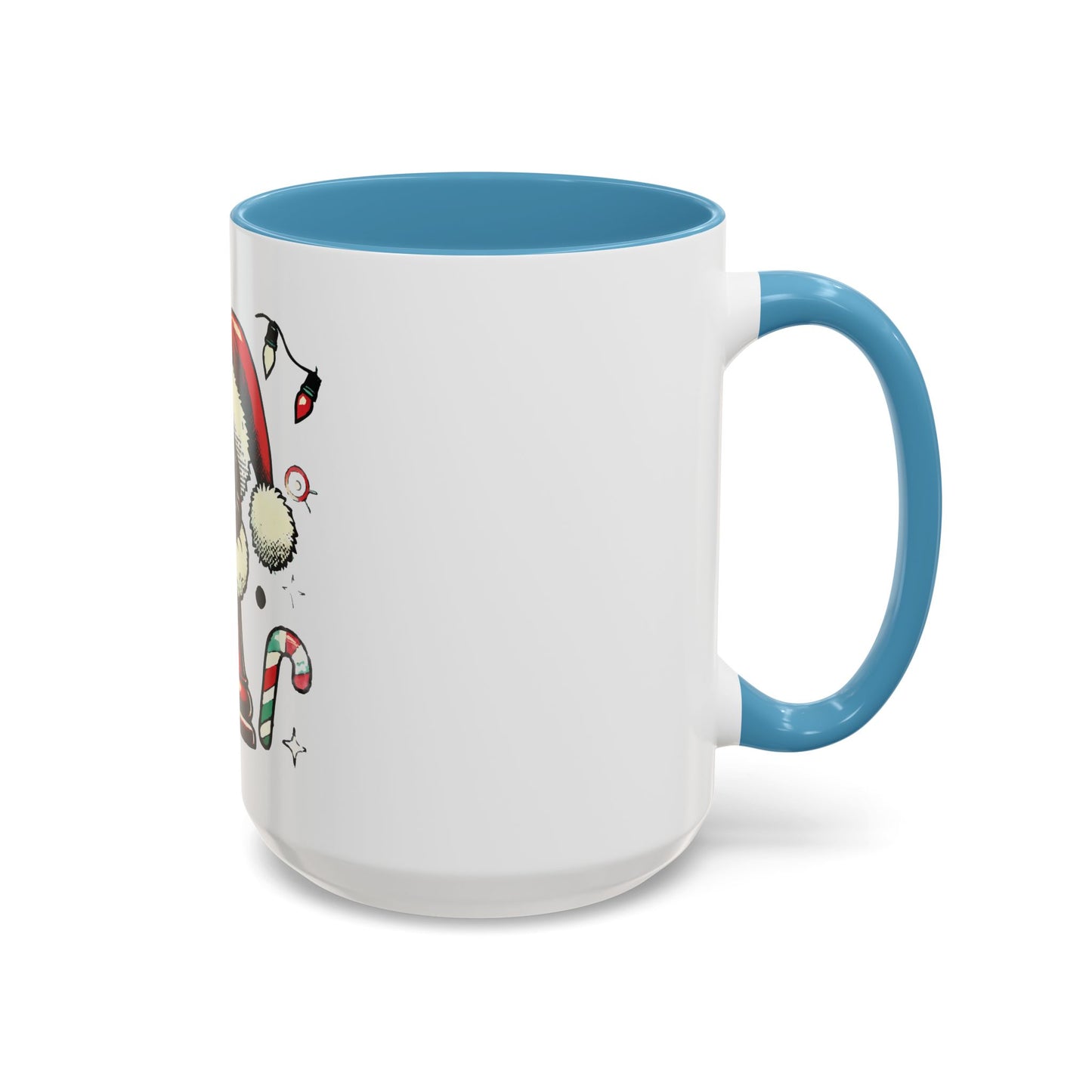 Taza de Cerámica con Detalles - Café o Té con Estilo y Comodidad   Mug