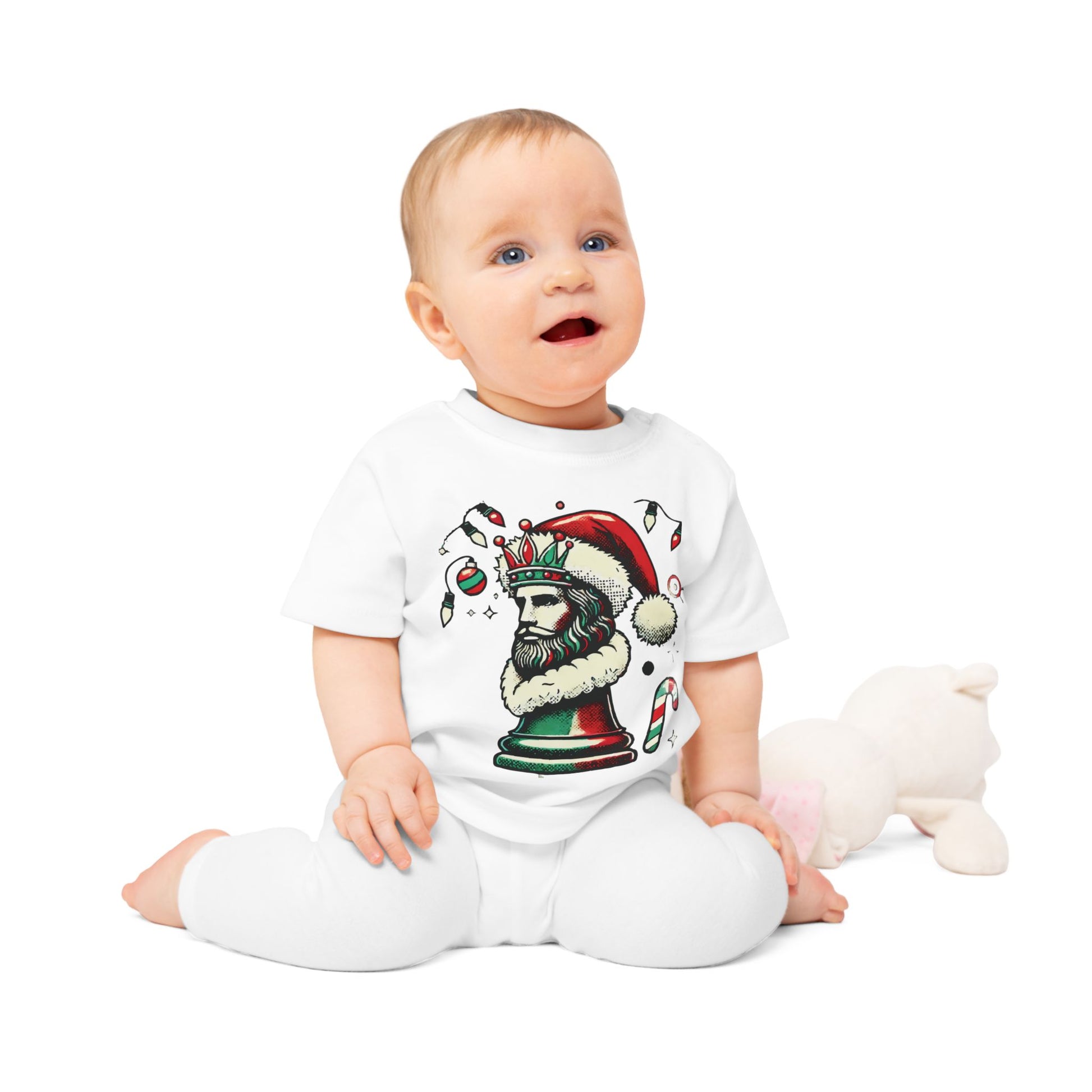 Organic Baby T-Shirt - Soft, 100% Organic Cotton, Perfect for Sensitive Skin   Kids clothes