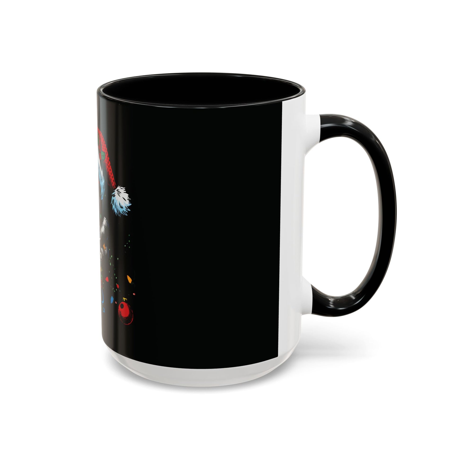 Taza de Café con Detalles - Cerámica Premium en 11oz y 15oz   Mug