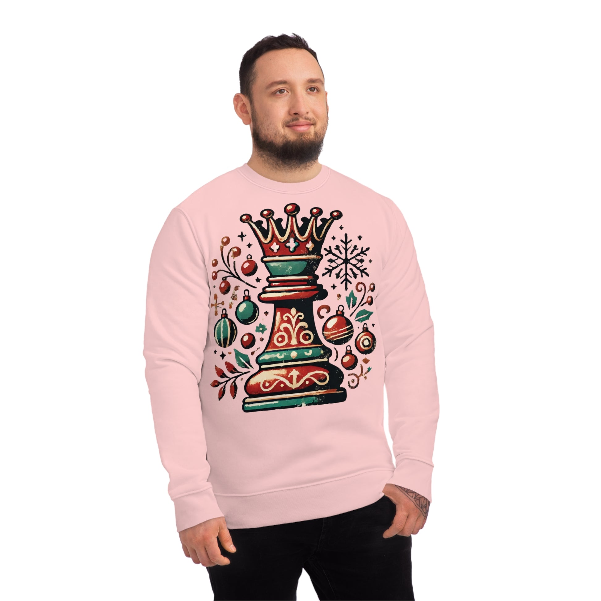 Unisex Changer Sweatshirt   Sweatshirt