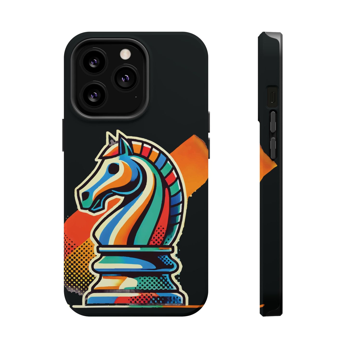 “Funda Magnética Resistente para iPhone – Diseño Pop Art con MagSafe®”   Phone Case  27.00 iPhone-13-Pro-Matte