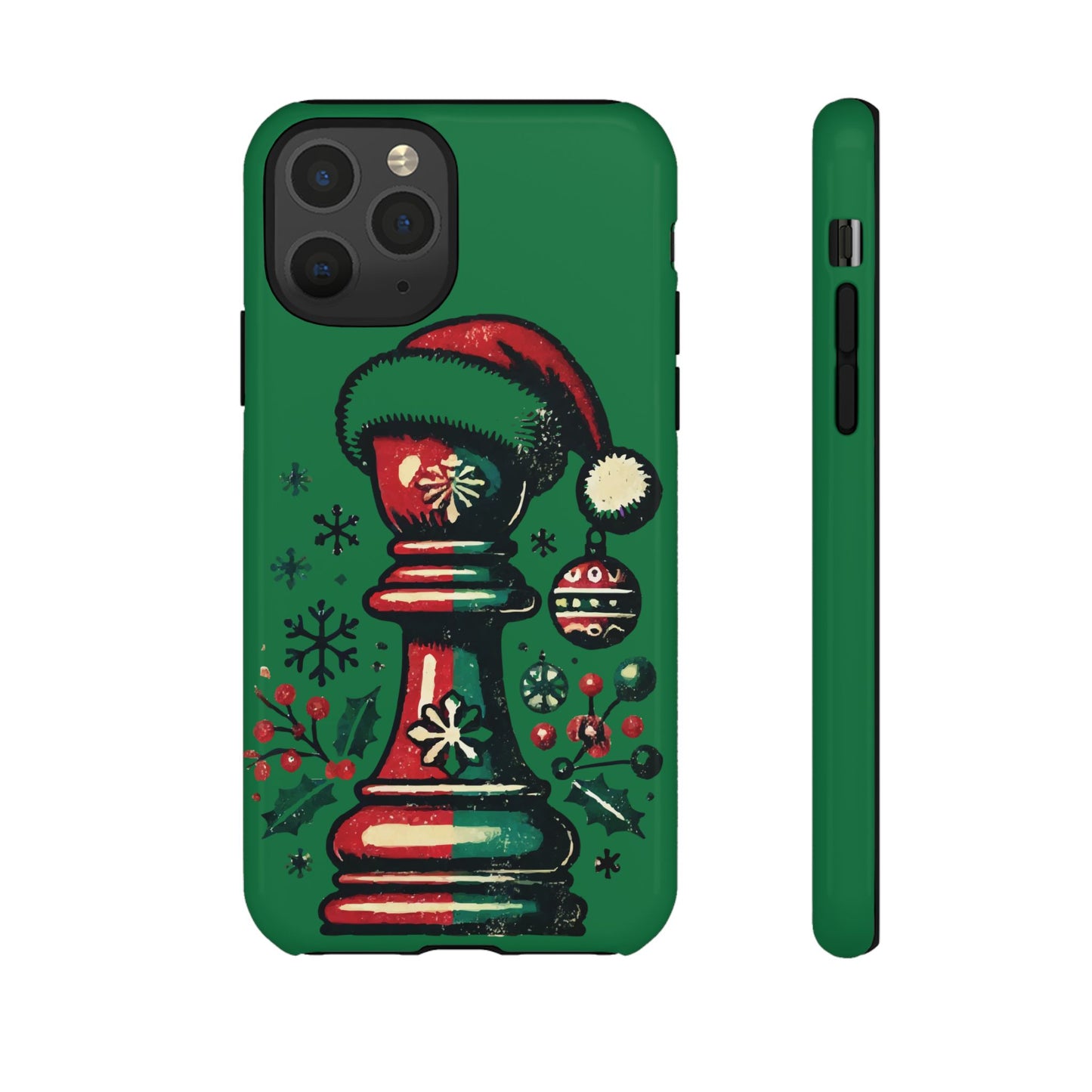 Funda Tough Case Peón Vintage Navidad - iPhone, Samsung, Google Pixel   Phone Case  24.00 iPhone-11-Pro-Glossy