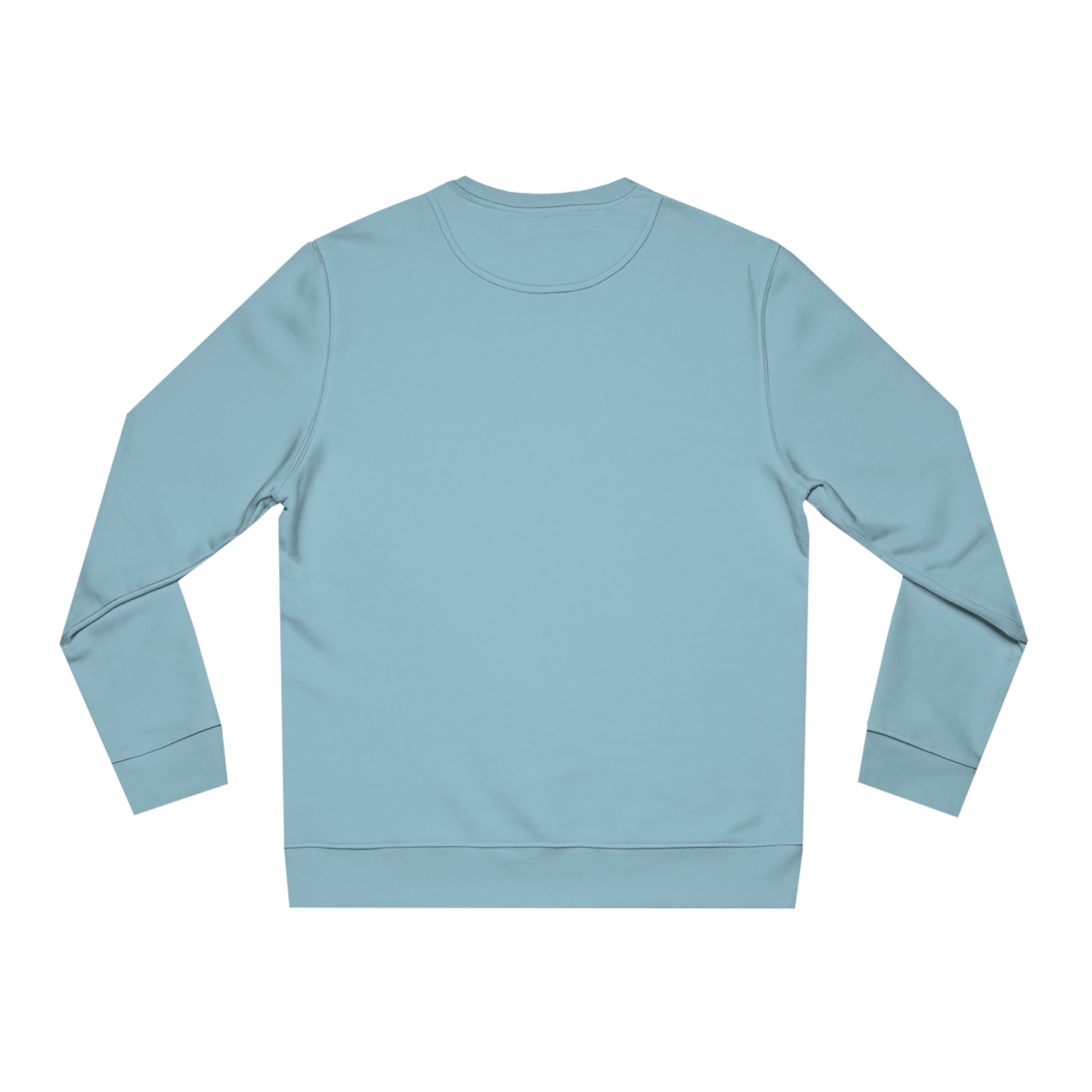 “Unisex Changer Sweatshirt – Vintage Rook Design, Organic Cotton Blend”   Sweatshirt