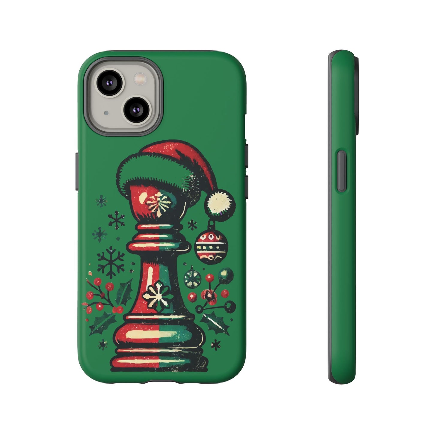 Funda Tough Case Peón Vintage Navidad - iPhone, Samsung, Google Pixel   Phone Case  24.00 iPhone-14-Matte