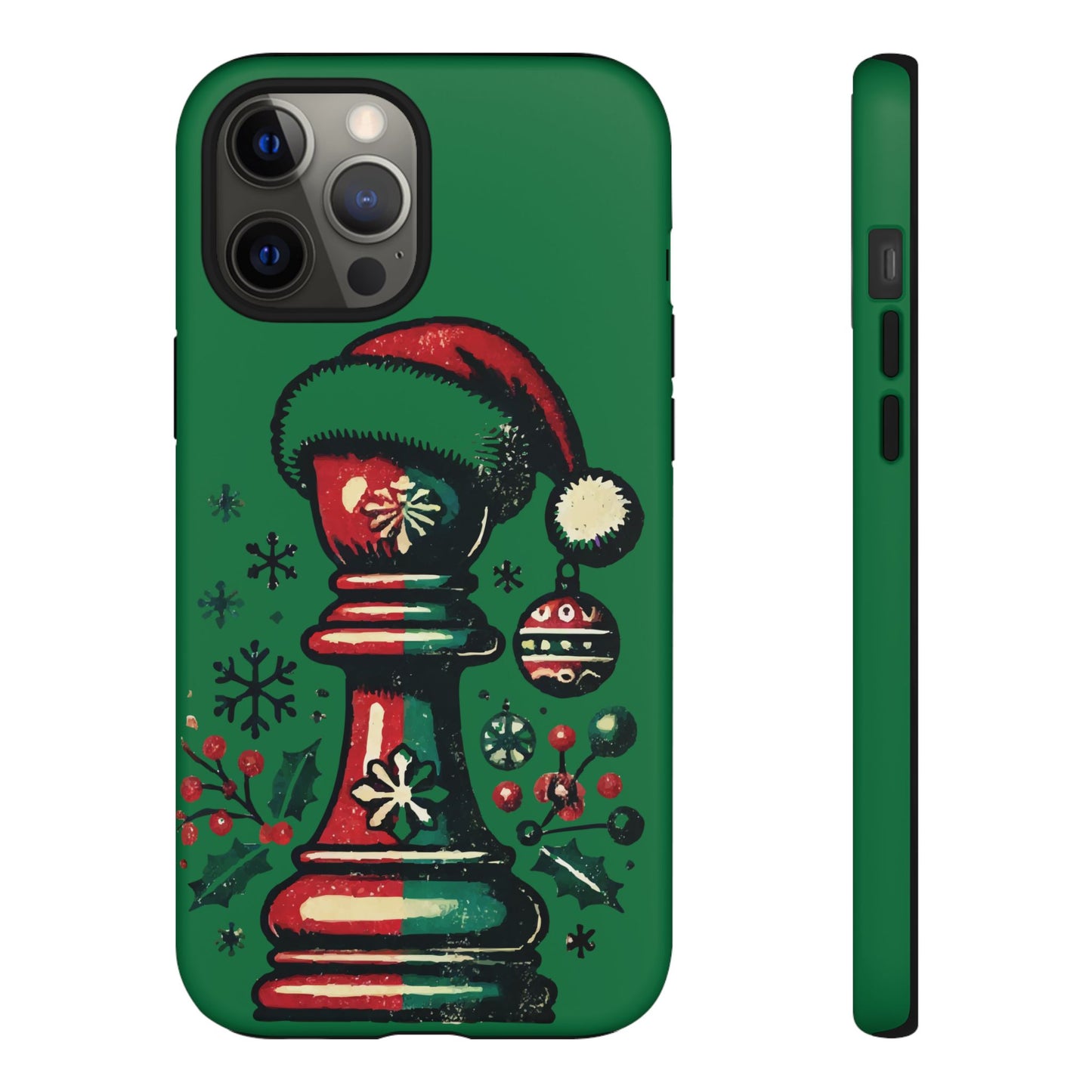 Funda Tough Case Peón Vintage Navidad - iPhone, Samsung, Google Pixel   Phone Case  24.00 iPhone-12-Pro-Max-Matte