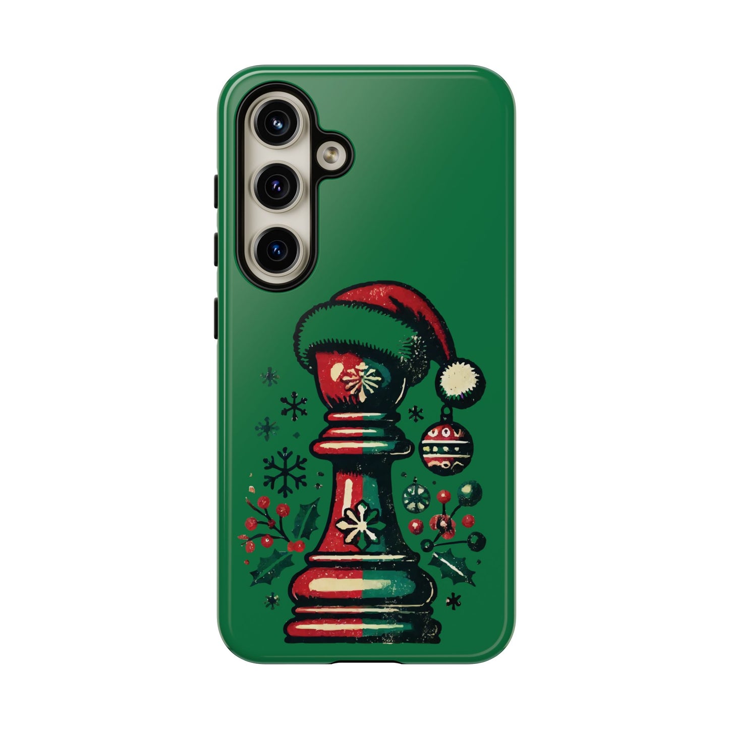 Funda Tough Case Peón Vintage Navidad - iPhone, Samsung, Google Pixel   Phone Case  24.00 Samsung-Galaxy-S24-Glossy