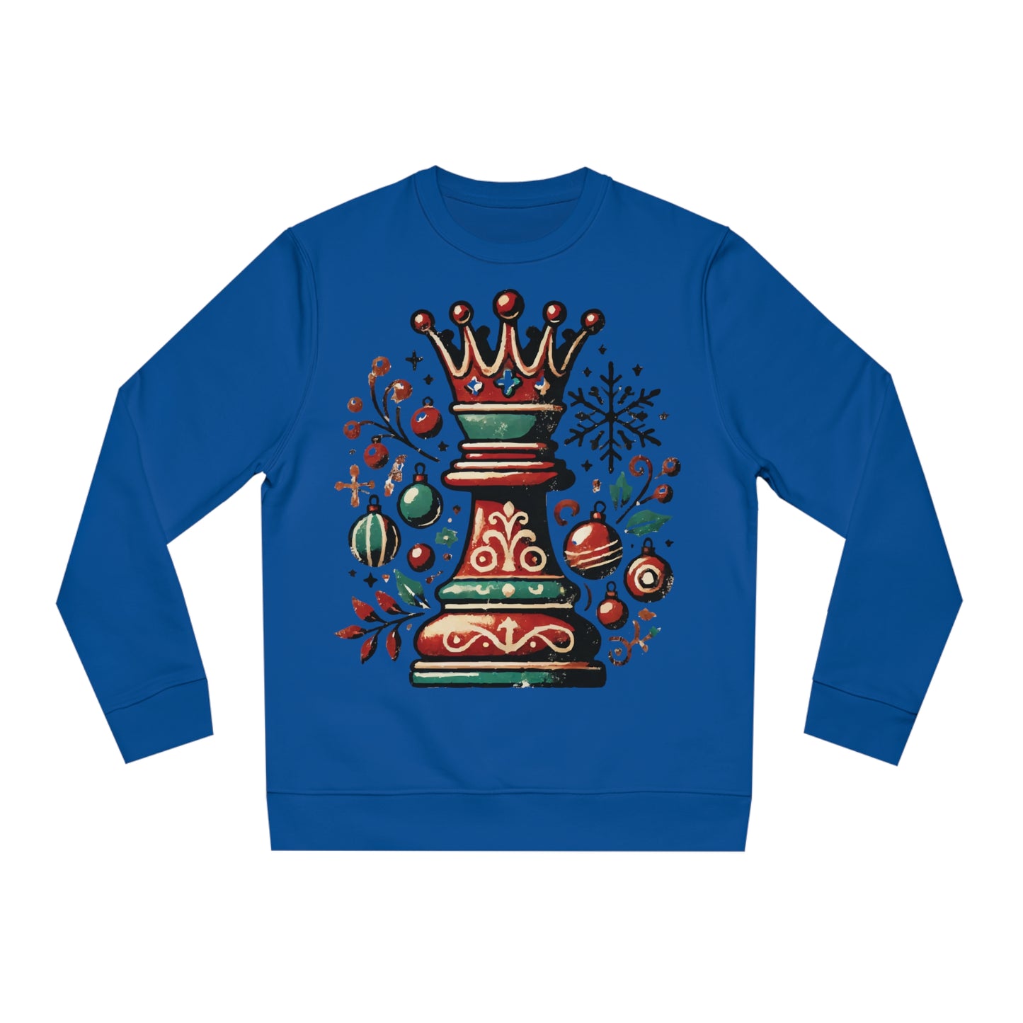 Unisex Changer Sweatshirt   Sweatshirt  63.00 Majorelle-Blue-2XL