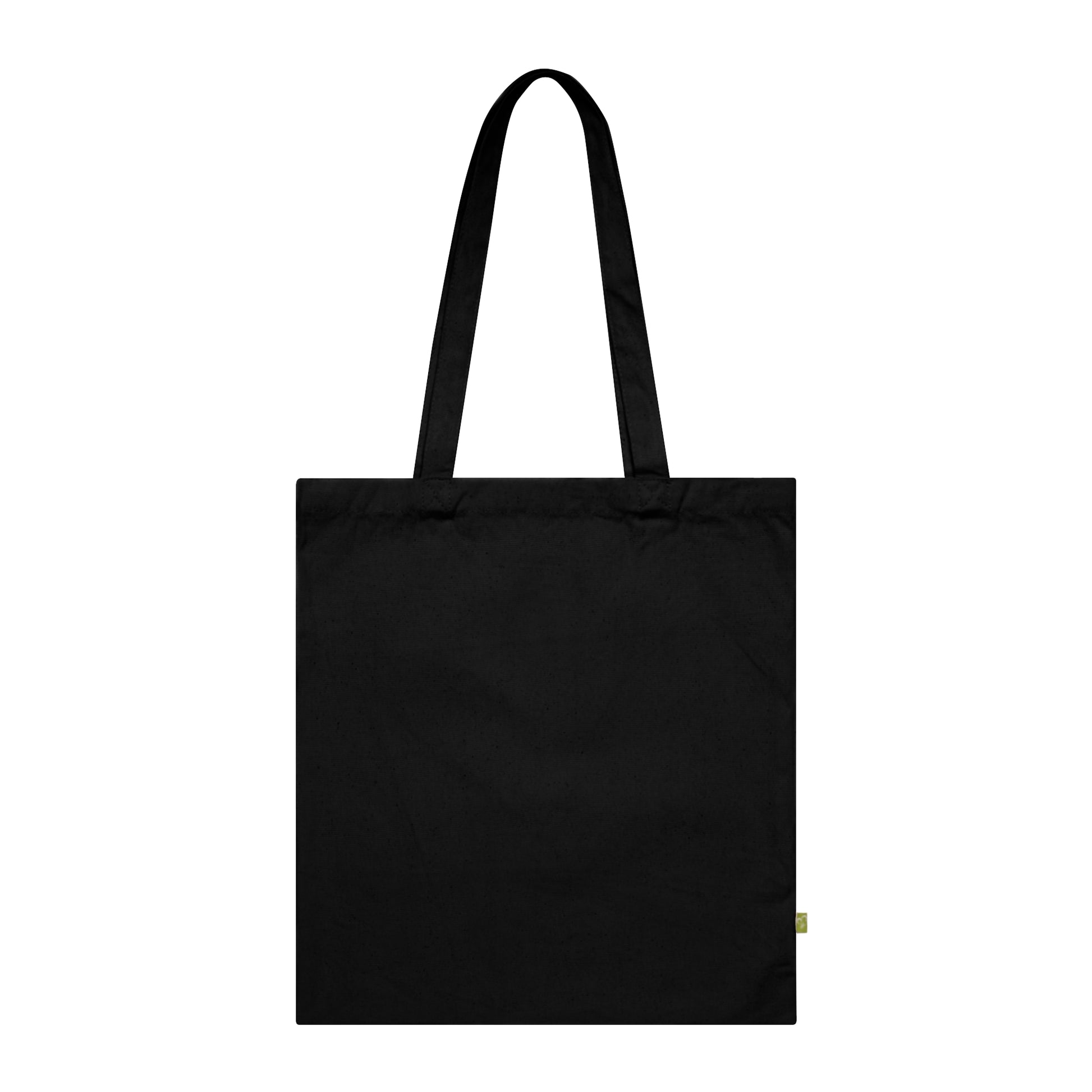 Bolso tote de algodón orgánico, ideal para un estilo de vida sostenible. Lona gruesa y asa larga para mayor comodidad.”   Bags