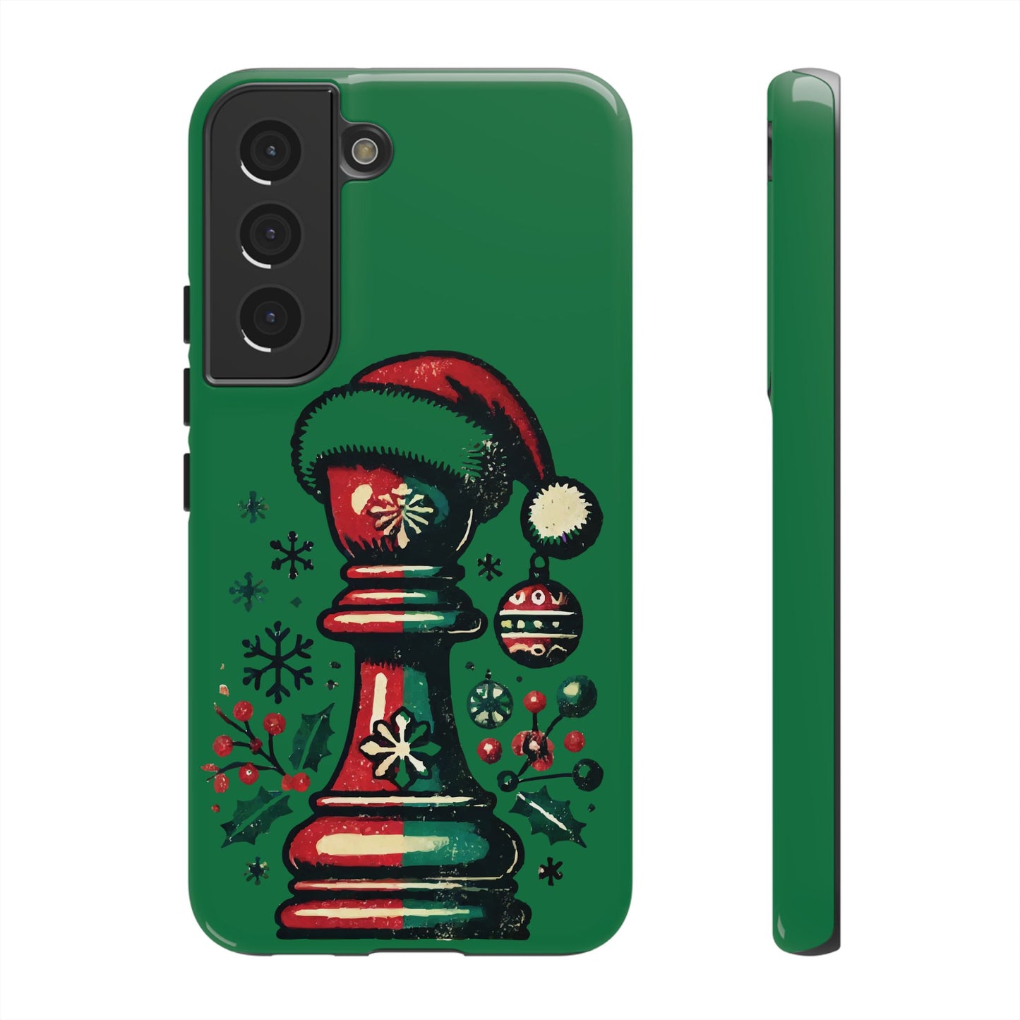 Funda Tough Case Peón Vintage Navidad - iPhone, Samsung, Google Pixel   Phone Case  24.00 Samsung-Galaxy-S22-Glossy