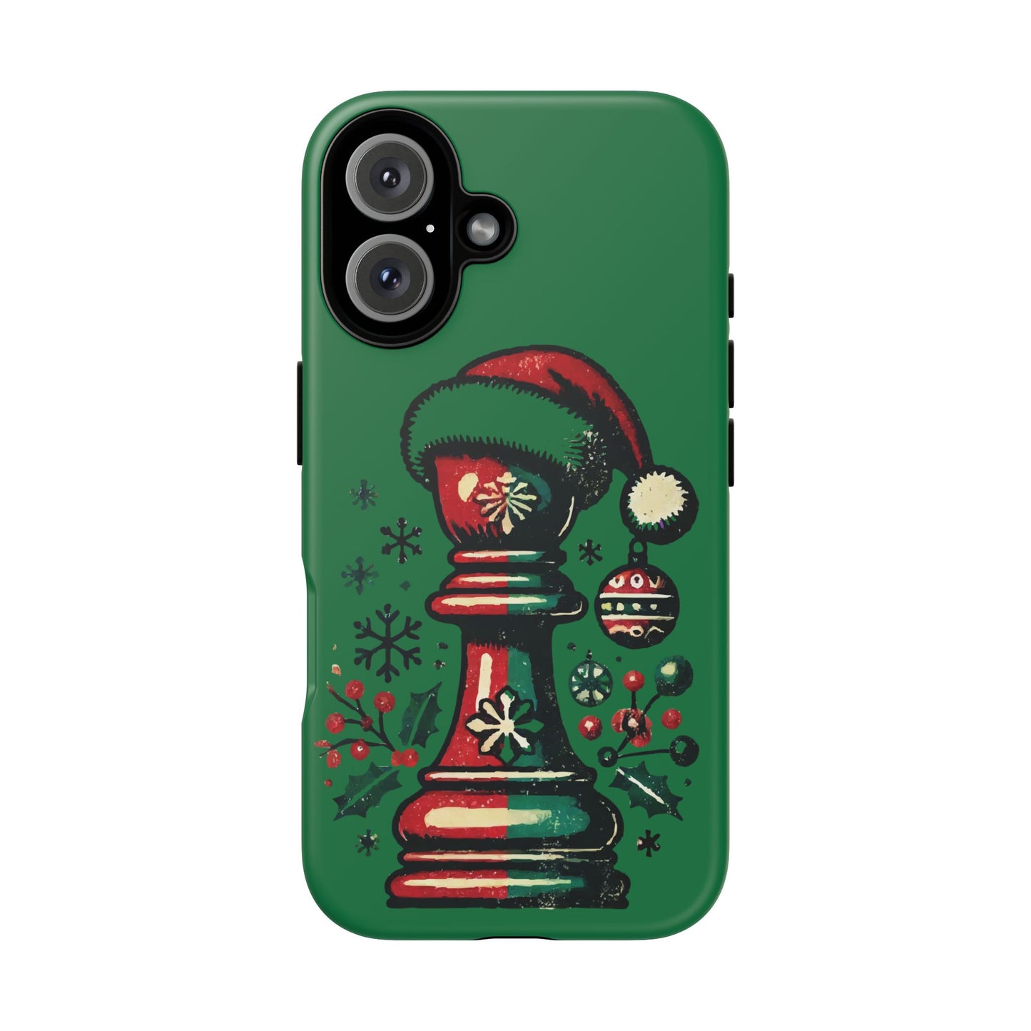 Funda Tough Case Peón Vintage Navidad - iPhone, Samsung, Google Pixel   Phone Case  24.00 iPhone-16-Matte