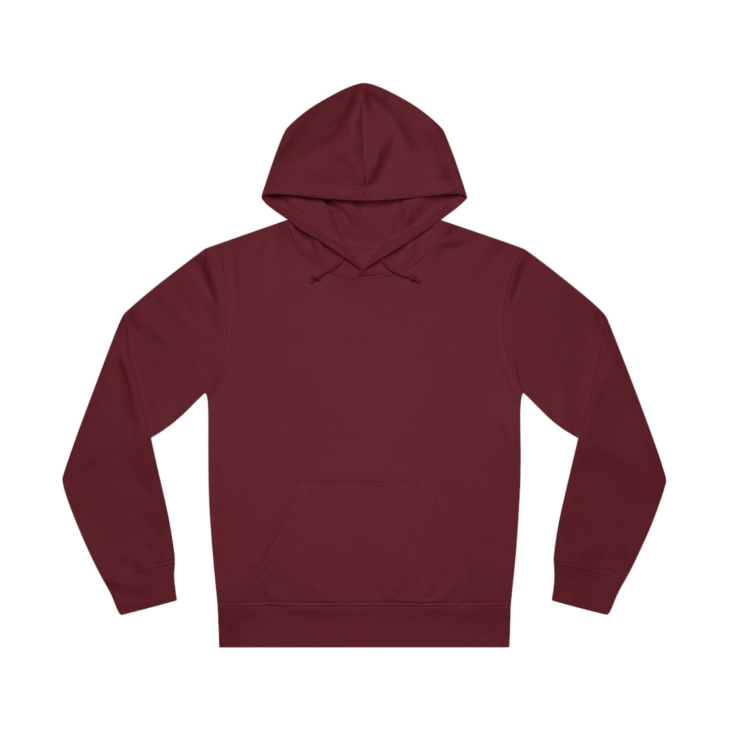 “Unisex Drummer Hoodie – Diseño de Peón Vintage, Algodón Orgánico”   Hoodie  72.00 Burgundy-2XL