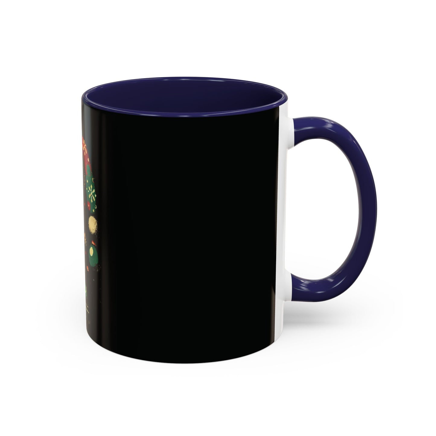 Taza Vintage Rey de Ajedrez Navideño – 11oz y 15oz, Estilo Retro Elegante   Mug