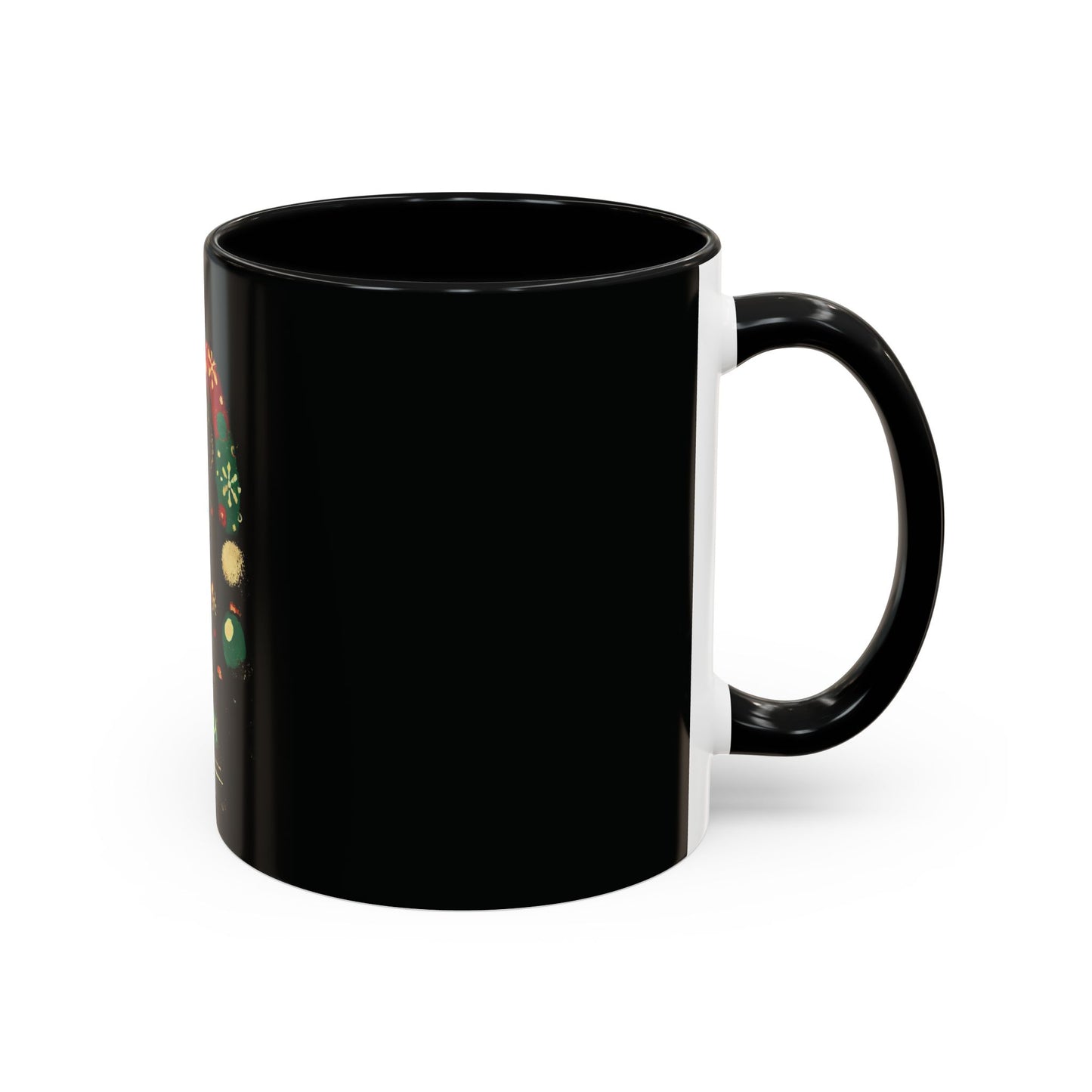 Taza Vintage Rey de Ajedrez Navideño – 11oz y 15oz, Estilo Retro Elegante   Mug