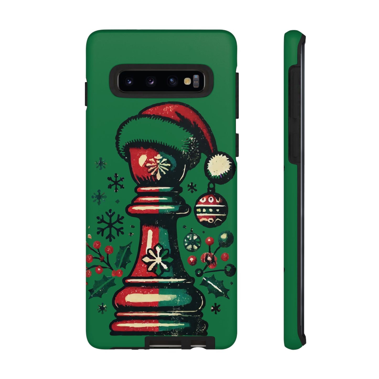 Funda Tough Case Peón Vintage Navidad - iPhone, Samsung, Google Pixel   Phone Case  24.00 Samsung-Galaxy-S10-Matte