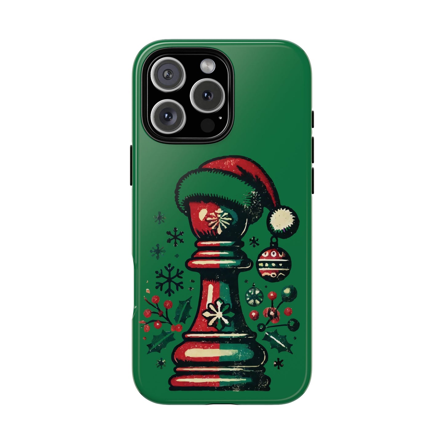 Funda Tough Case Peón Vintage Navidad - iPhone, Samsung, Google Pixel   Phone Case  24.00 iPhone-16-Pro-Max-Glossy