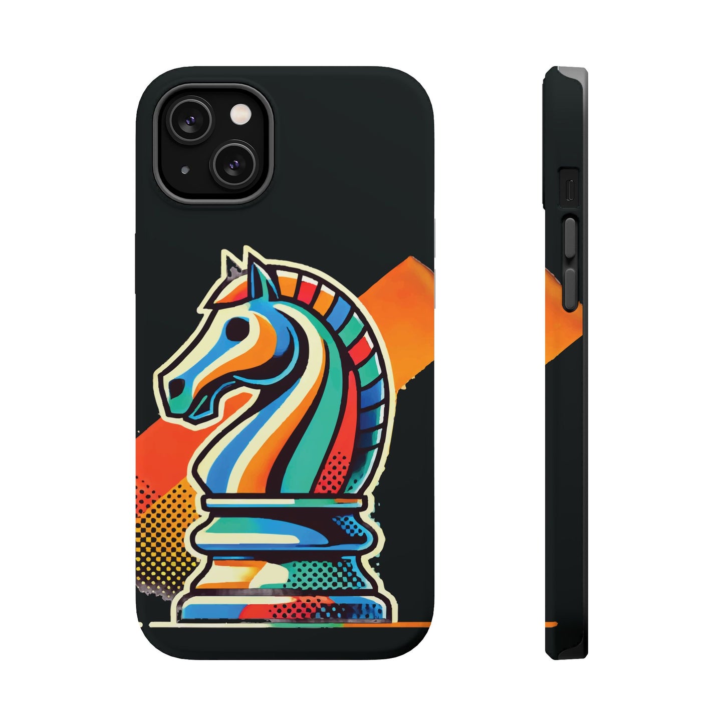 “Funda Magnética Resistente para iPhone – Diseño Pop Art con MagSafe®”   Phone Case  27.00 iPhone-14-Plus-Matte