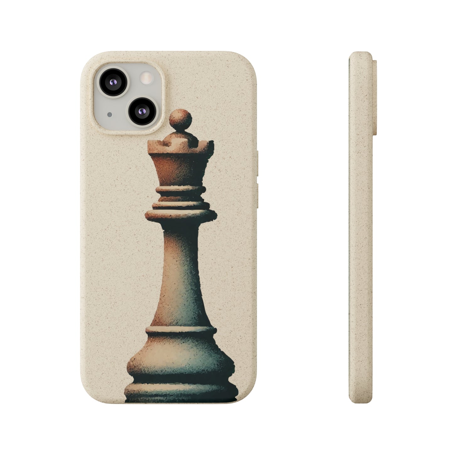 “Biodegradable Phone Case – Vintage Rook Design, Eco-Friendly Choice”   Phone Case  33.00 iPhone-13-with-gift-packaging