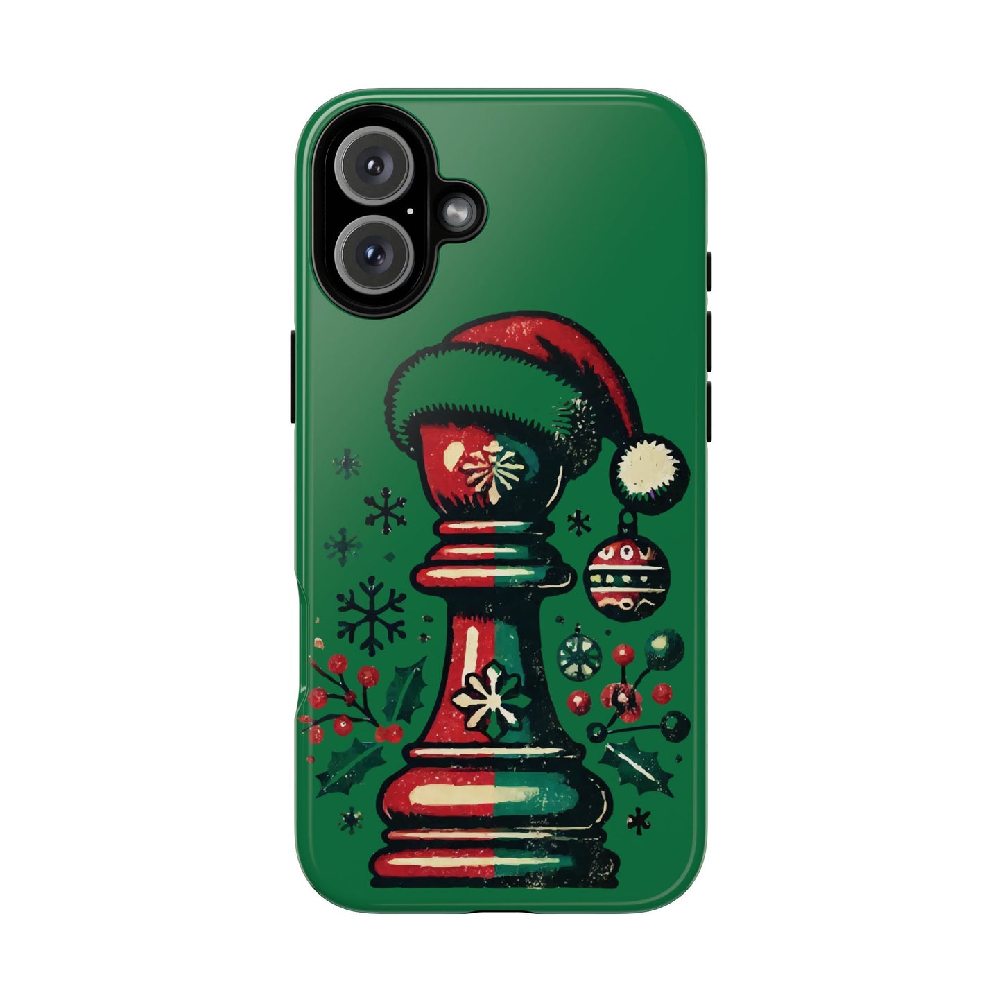 Funda Tough Case Peón Vintage Navidad - iPhone, Samsung, Google Pixel   Phone Case  24.00 iPhone-16-Plus-Glossy