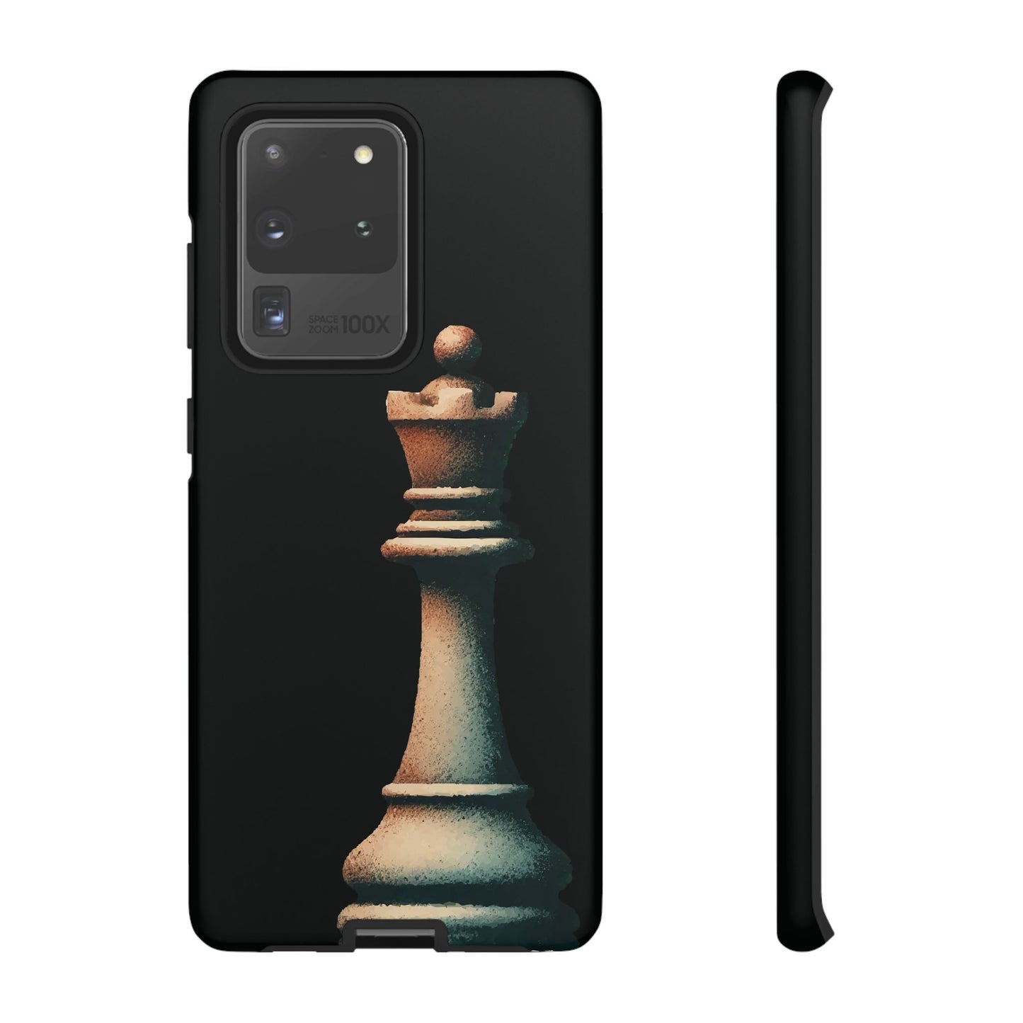 “Tough Phone Case – Vintage Rook Design, Dual-Layer Protection”   Phone Case  27.00 Samsung-Galaxy-S20-Ultra-Matte