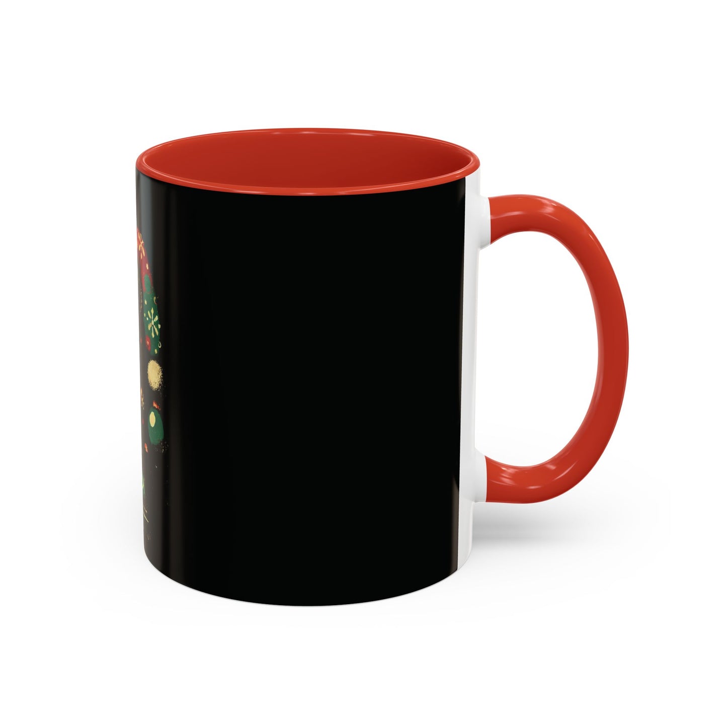 Taza Vintage Rey de Ajedrez Navideño – 11oz y 15oz, Estilo Retro Elegante   Mug