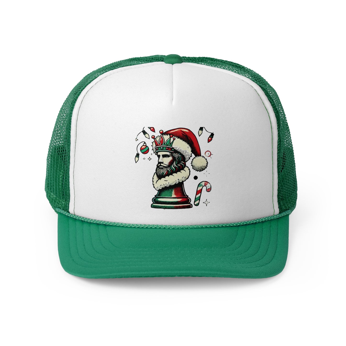 Gorra Trucker Personalizable - Estilo Clásico y Comodidad Diaria”   Hats  24.00 Green-One-size