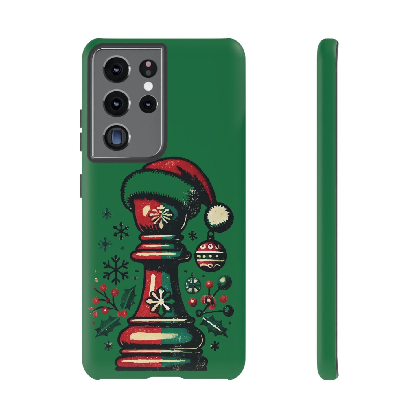 Funda Tough Case Peón Vintage Navidad - iPhone, Samsung, Google Pixel   Phone Case  24.00 Samsung-Galaxy-S21-Ultra-Matte